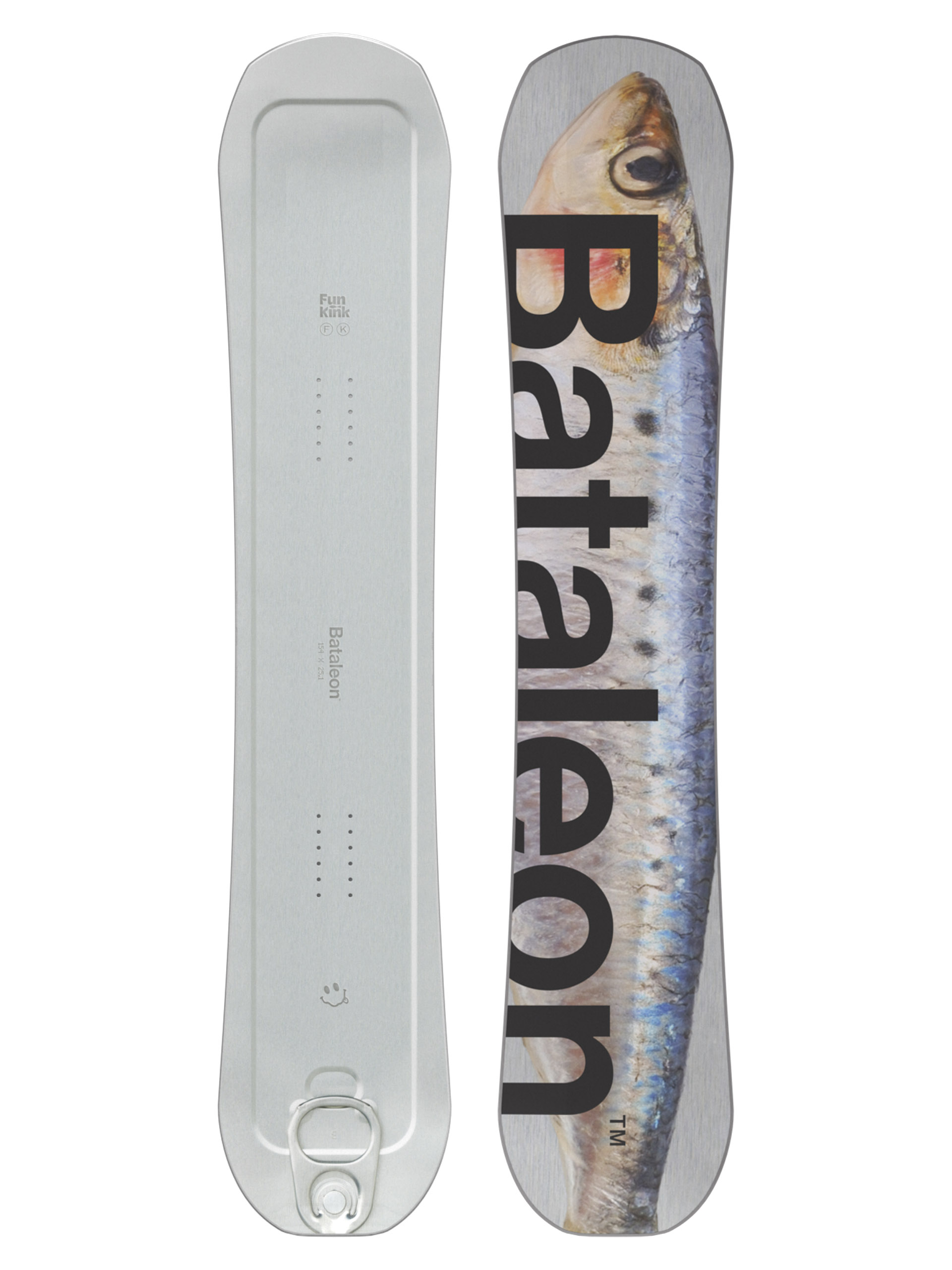 Herren Bataleon Snowboard FunKink