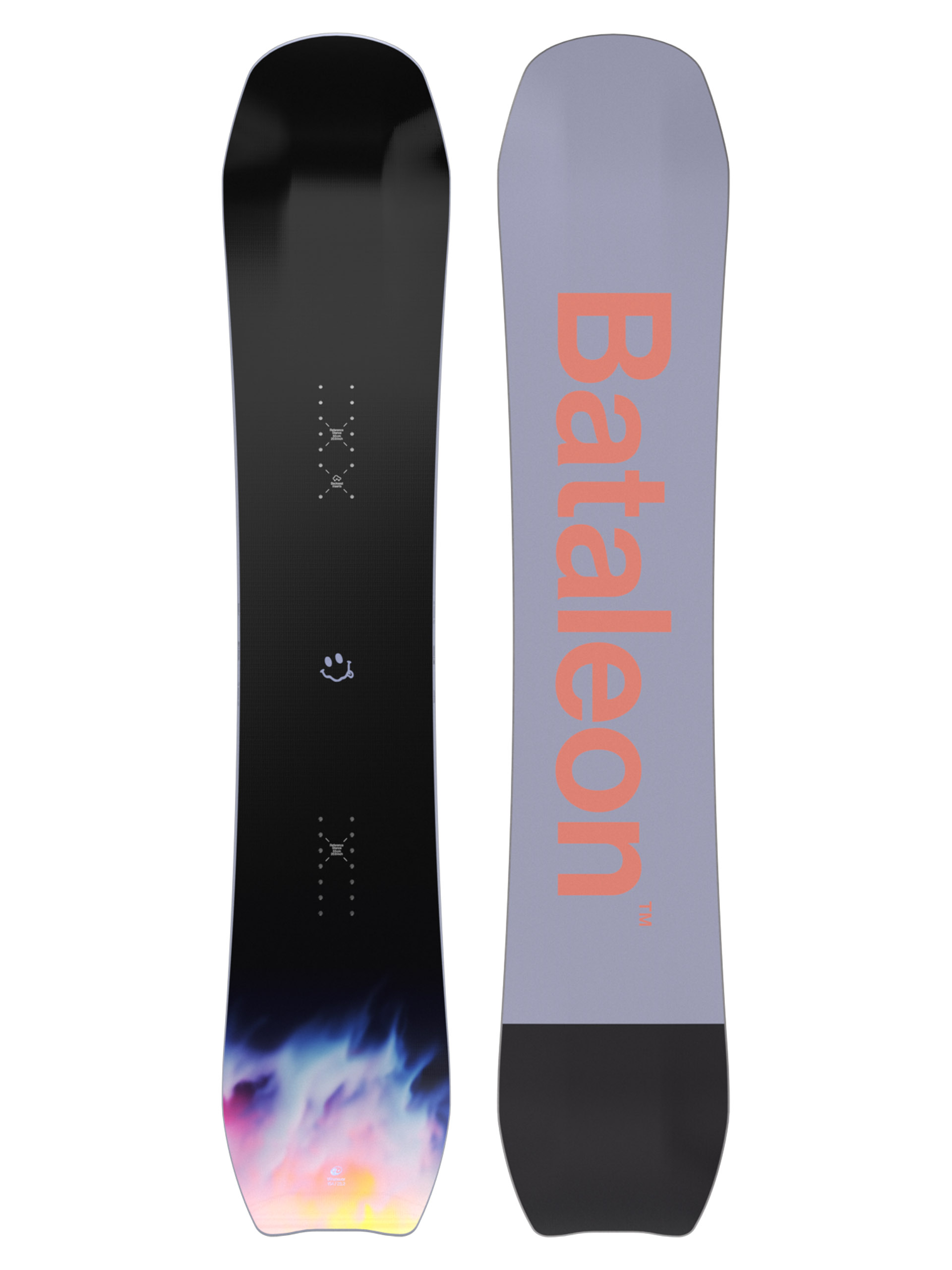 Bataleon Snowboard Whatever