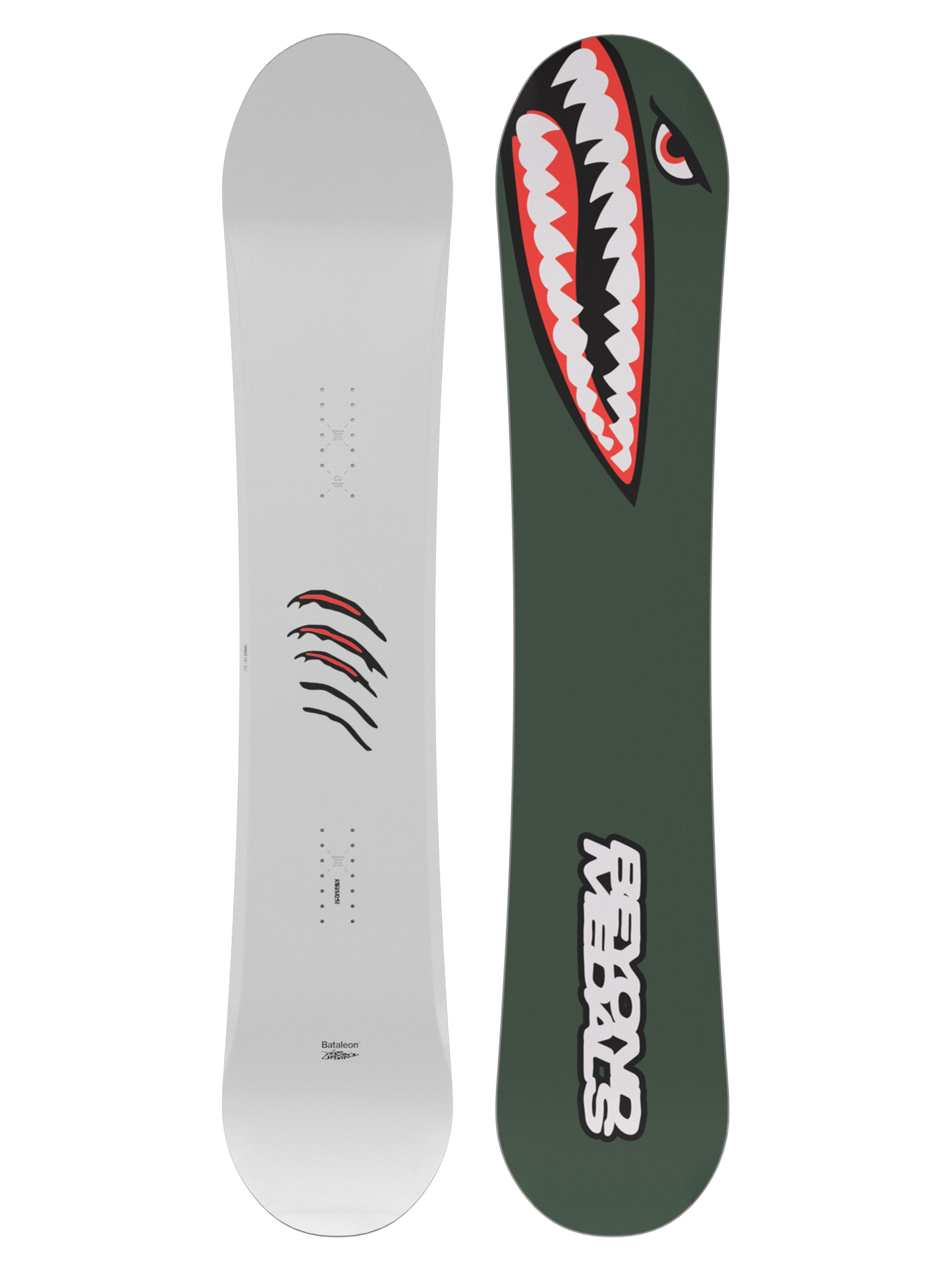 Bataleon Snowboard Tornado X Beyond Medals