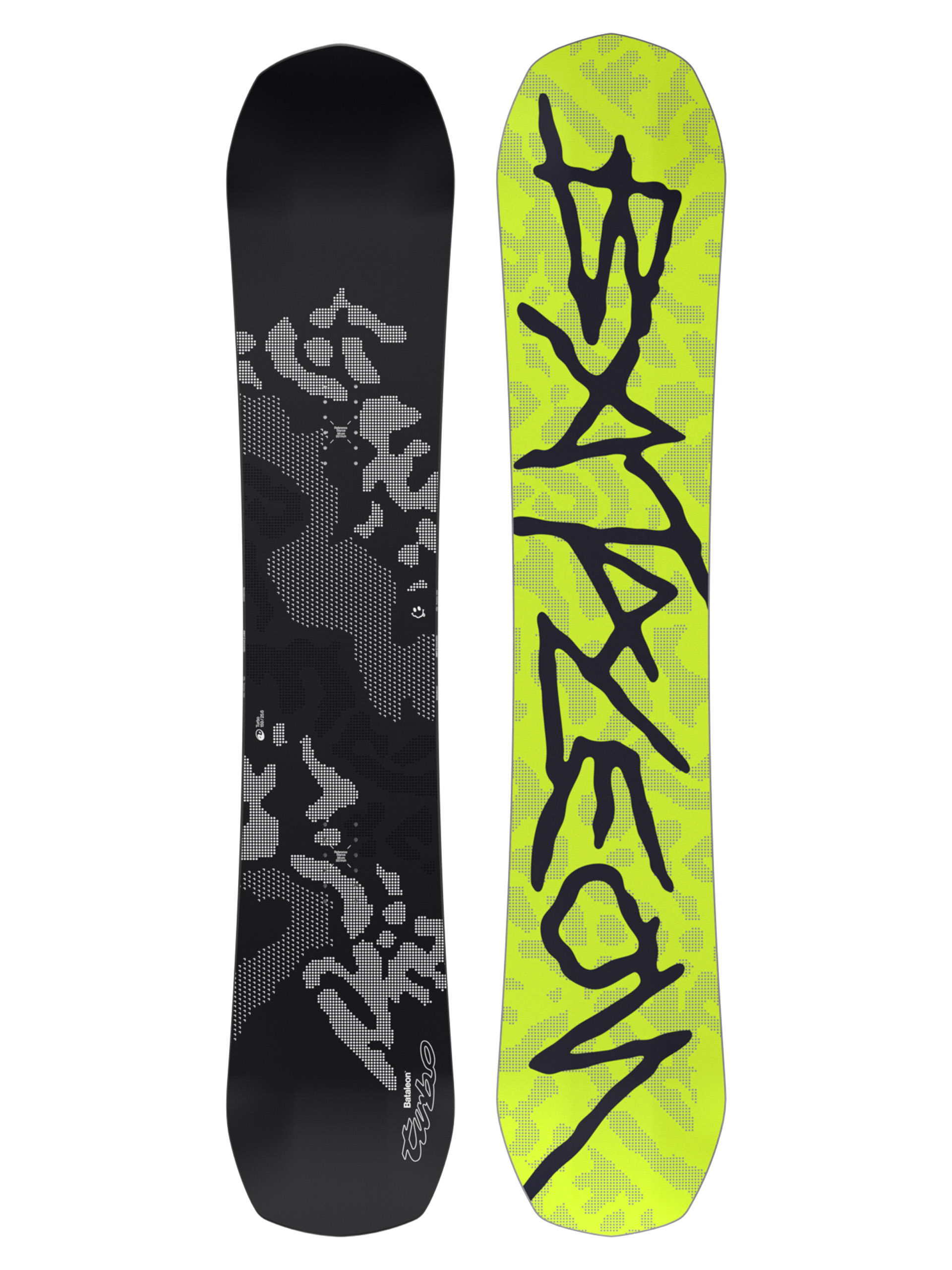 Bataleon Snowboard Turbo
