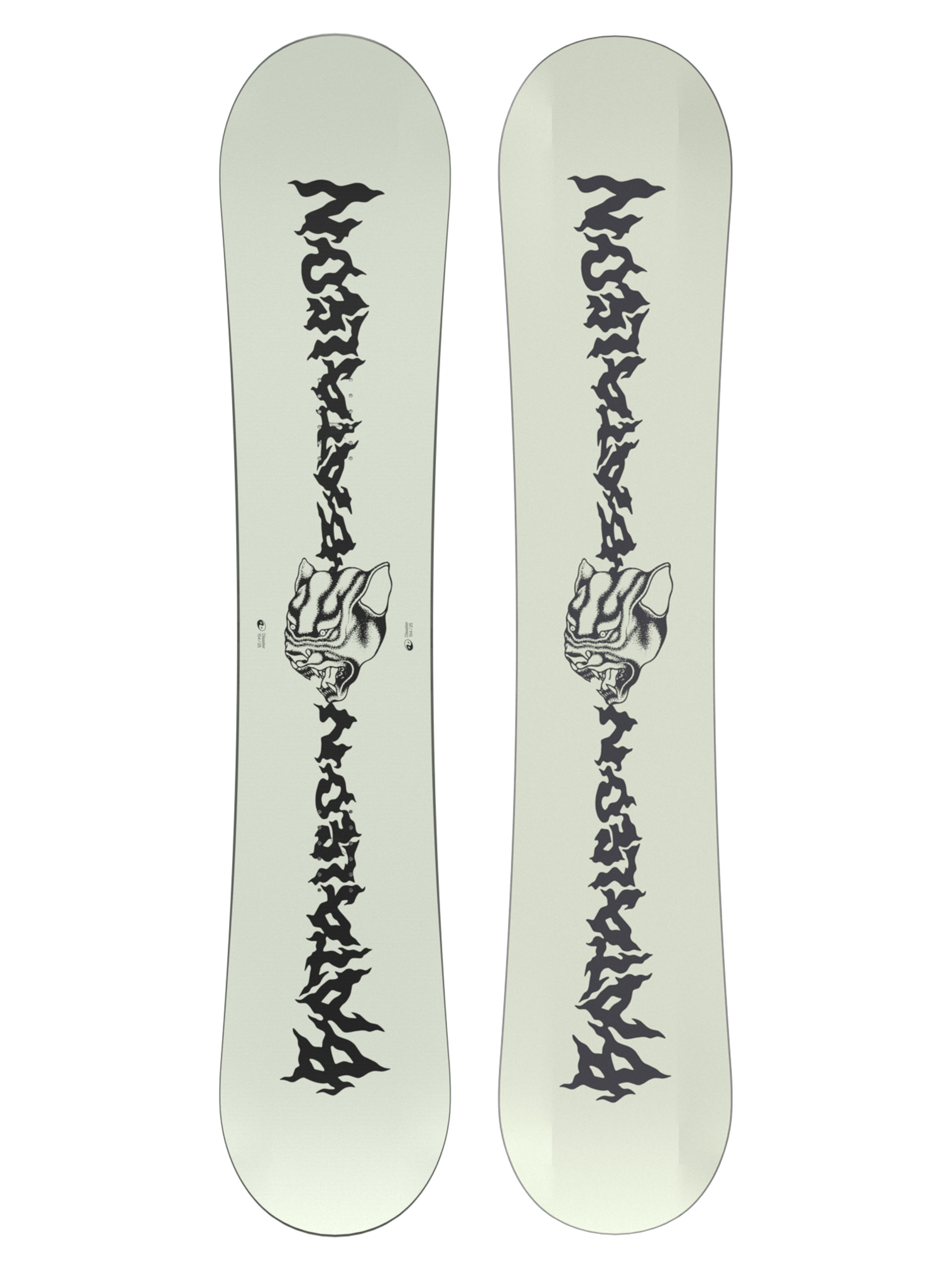 Bataleon Snowboard Disaster