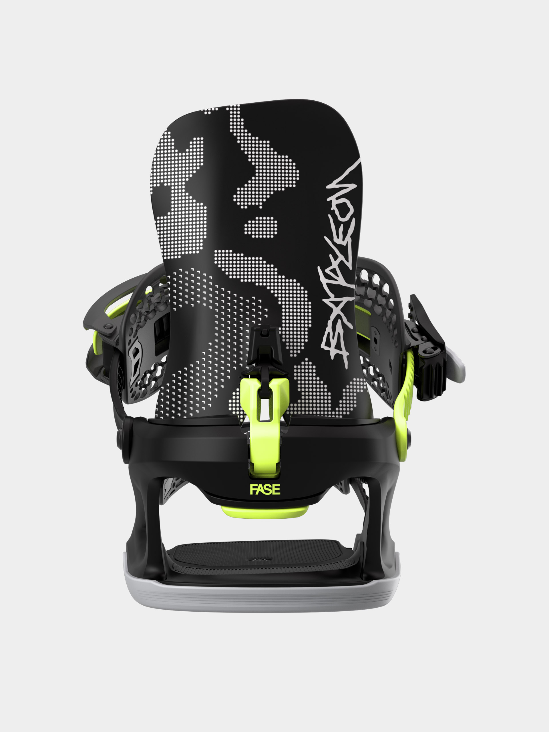 Herren Bataleon Snowboard Bindung Ghost Fase (black camo)