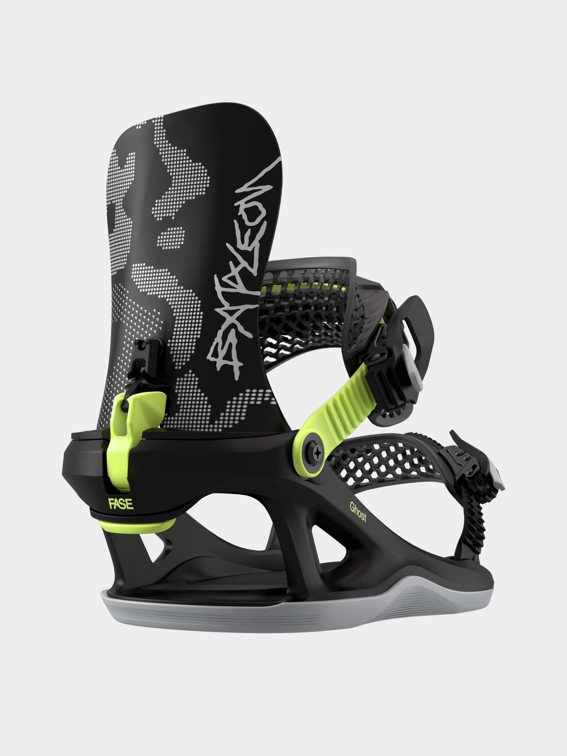 Bataleon Snowboard Bindung Ghost Fase (black camo)
