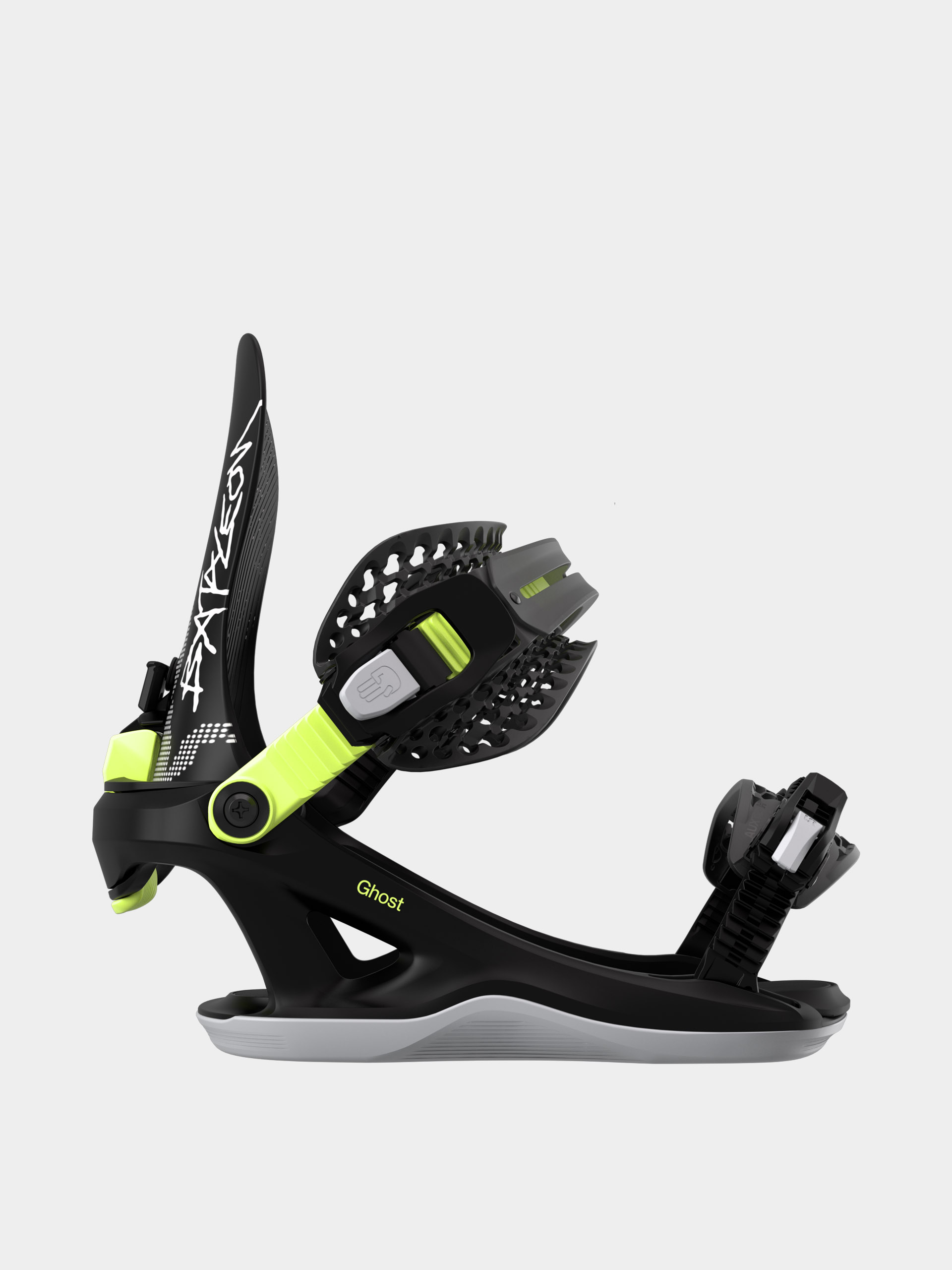 Herren Bataleon Snowboard Bindung Ghost Fase (black camo)