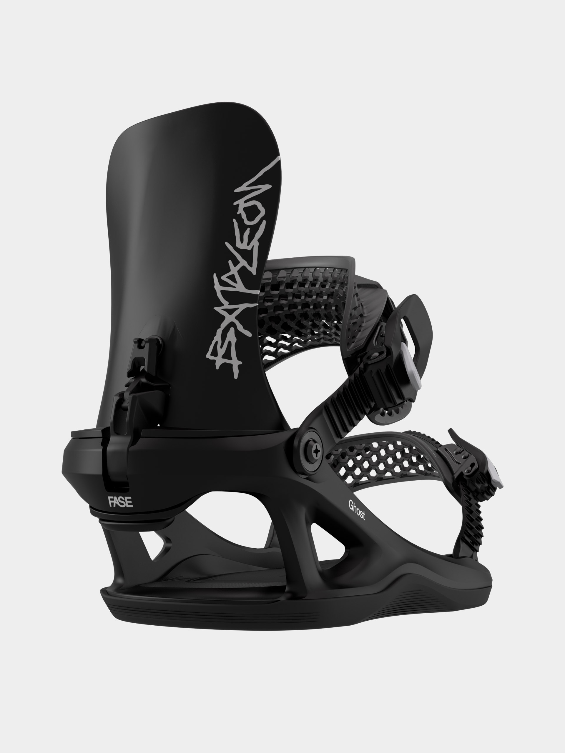 Bataleon Snowboard Bindung Ghost Fase (black)