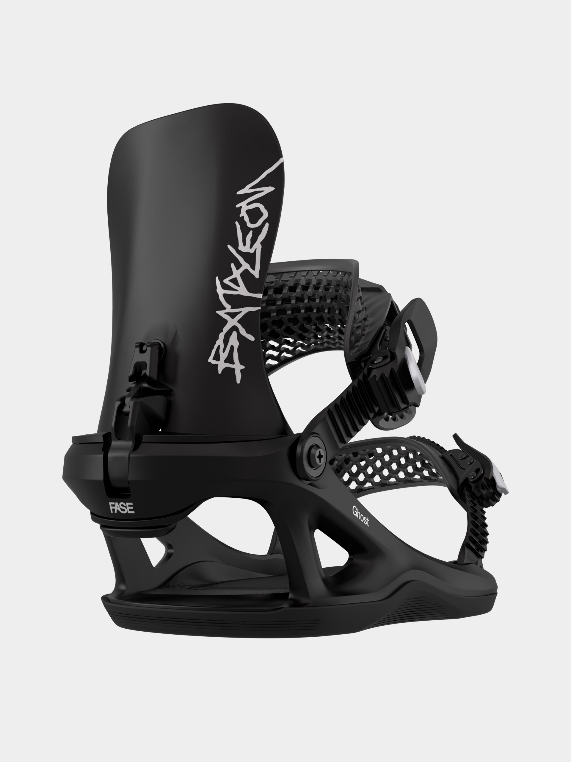 Herren Bataleon Snowboard Bindung Ghost Fase (black)