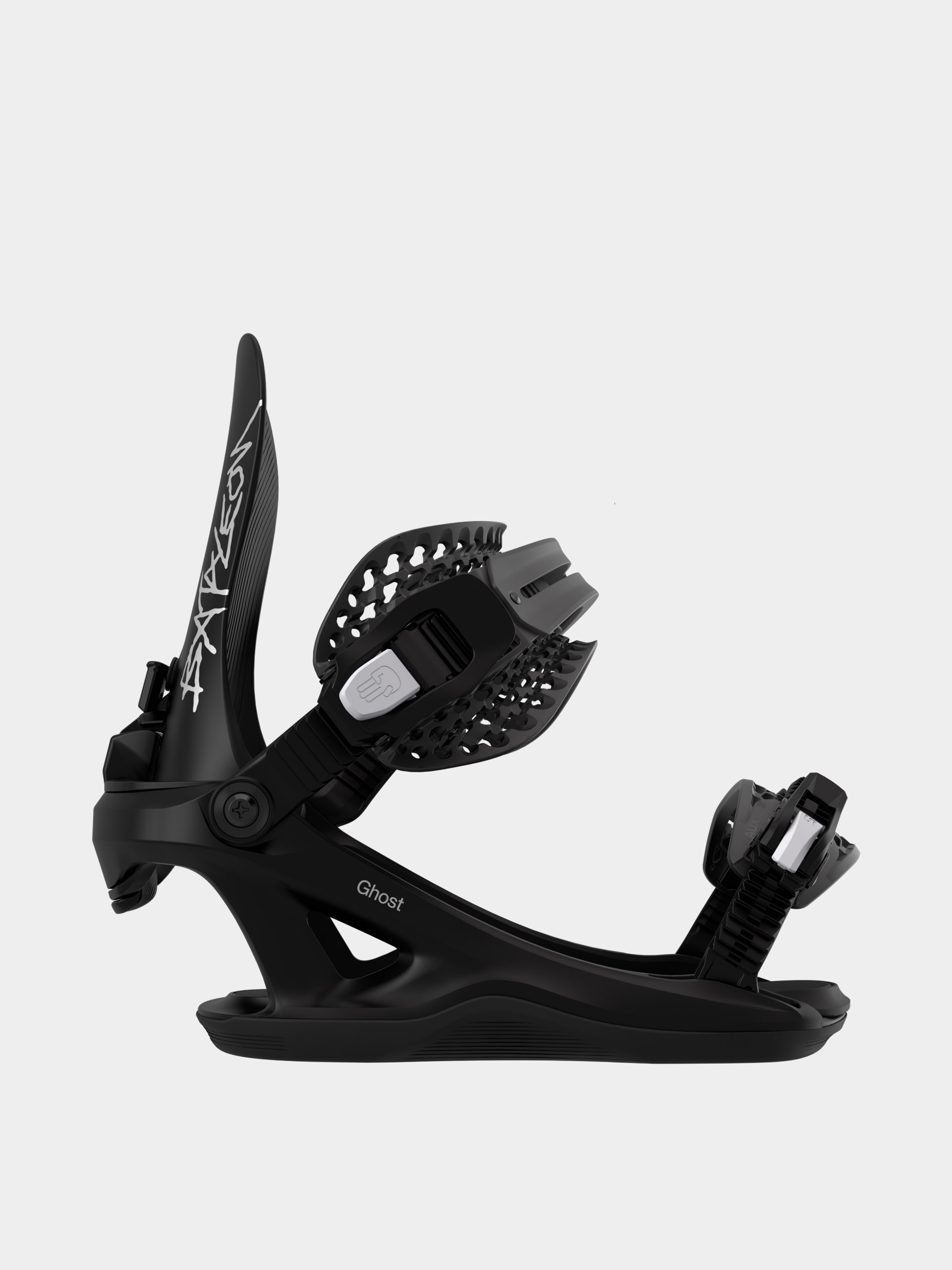 Herren Bataleon Snowboard Bindung Ghost Fase (black)
