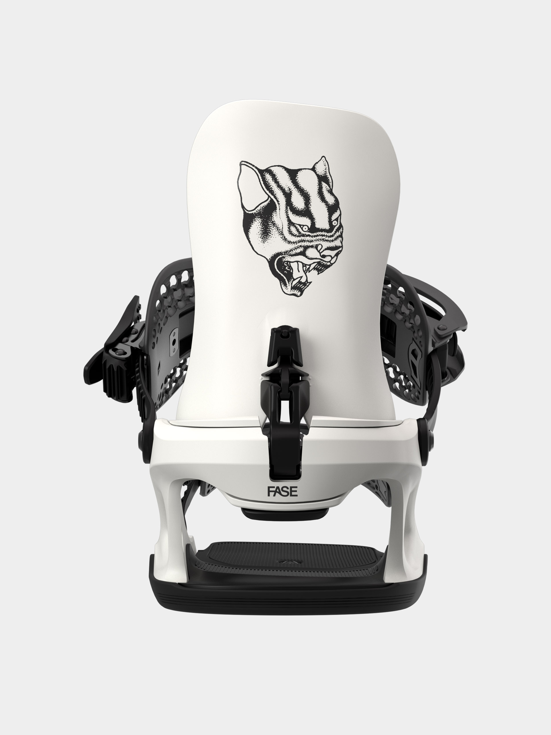 Herren Bataleon Snowboard Bindung Ghost Fase (bone white)
