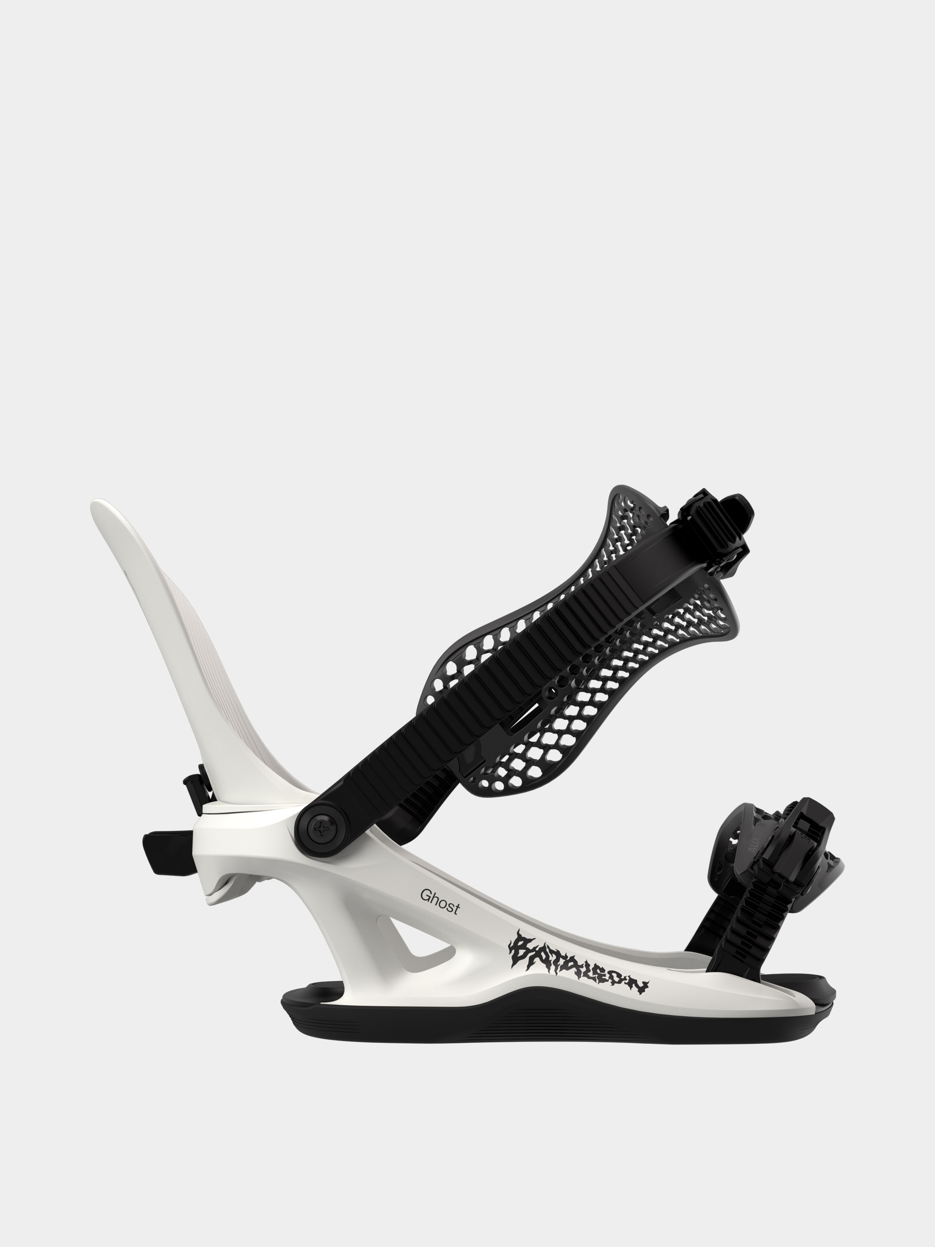 Herren Bataleon Snowboard Bindung Ghost Fase (bone white)
