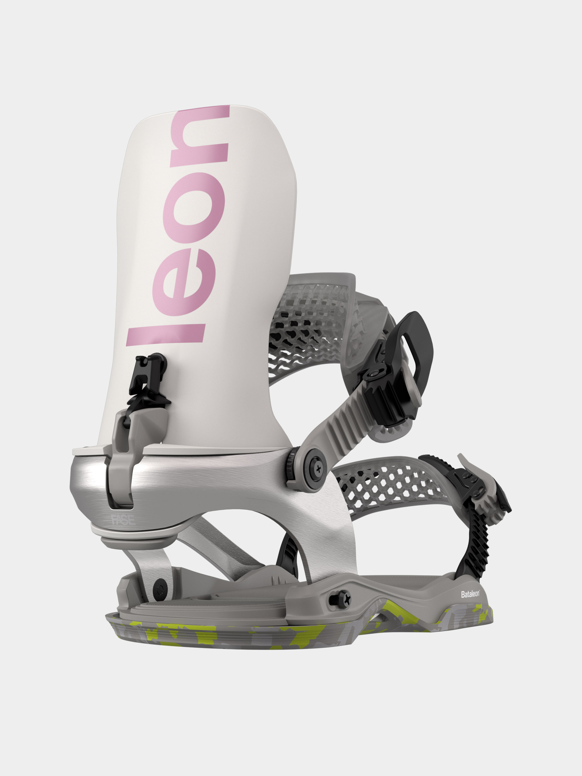 Bataleon Snowboard Bindung Blaster Aw Fase Wmn (metal gray)