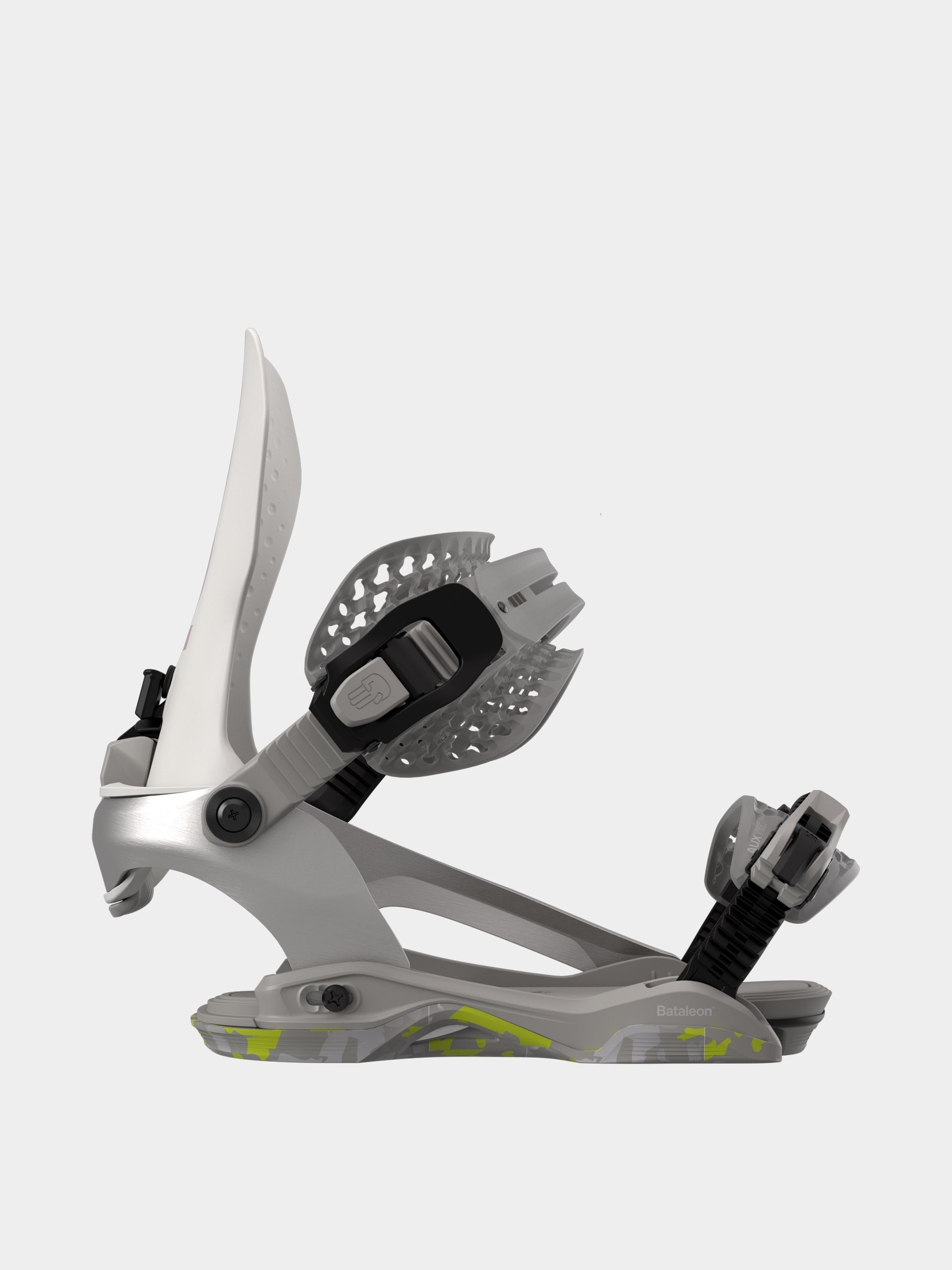 Damen Bataleon Snowboard Bindung Blaster Aw Fase (metal gray)