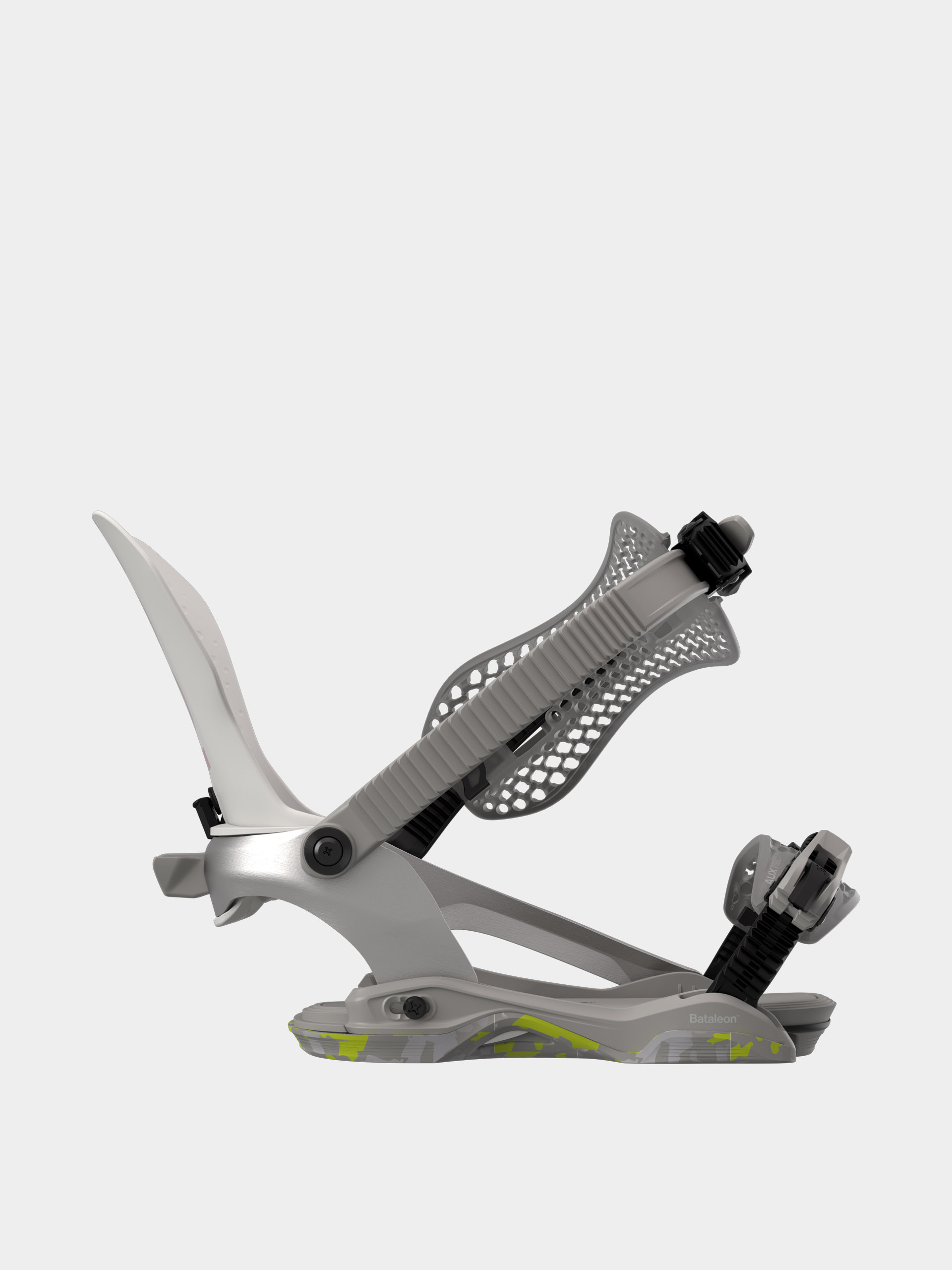 Damen Bataleon Snowboard Bindung Blaster Aw Fase (metal gray)