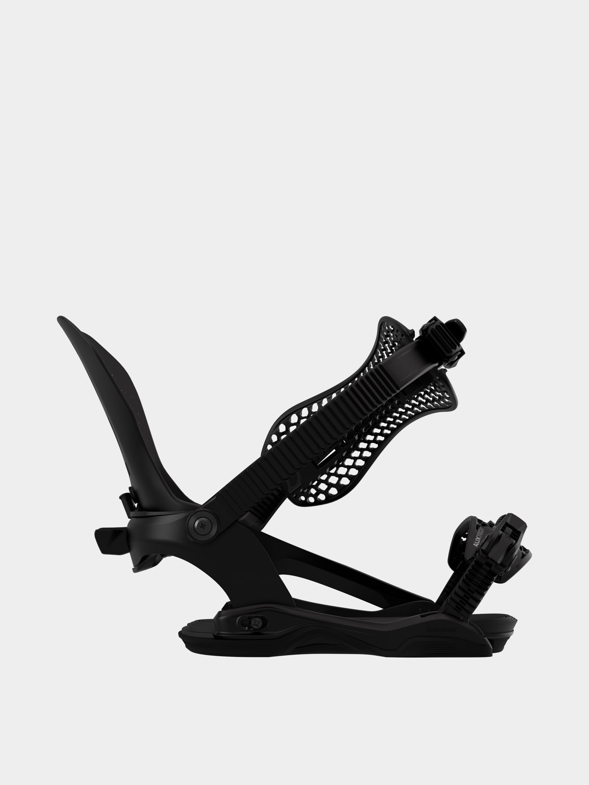 Womens Bataleon Snowboard bindings Blaster Aw Fase (black)