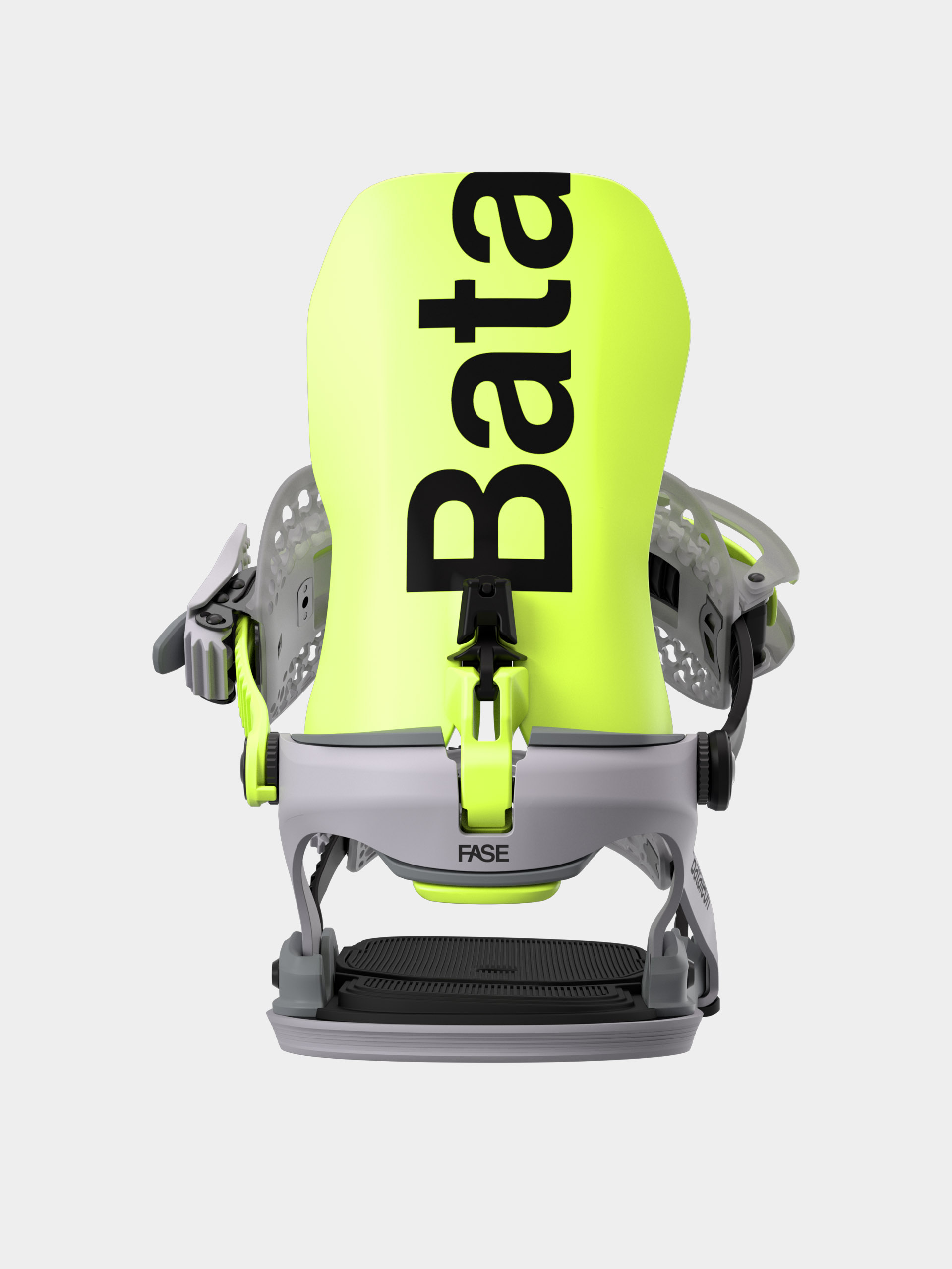 Herren Bataleon Snowboard Bindung Blaster Aw Fase (neon yellow)
