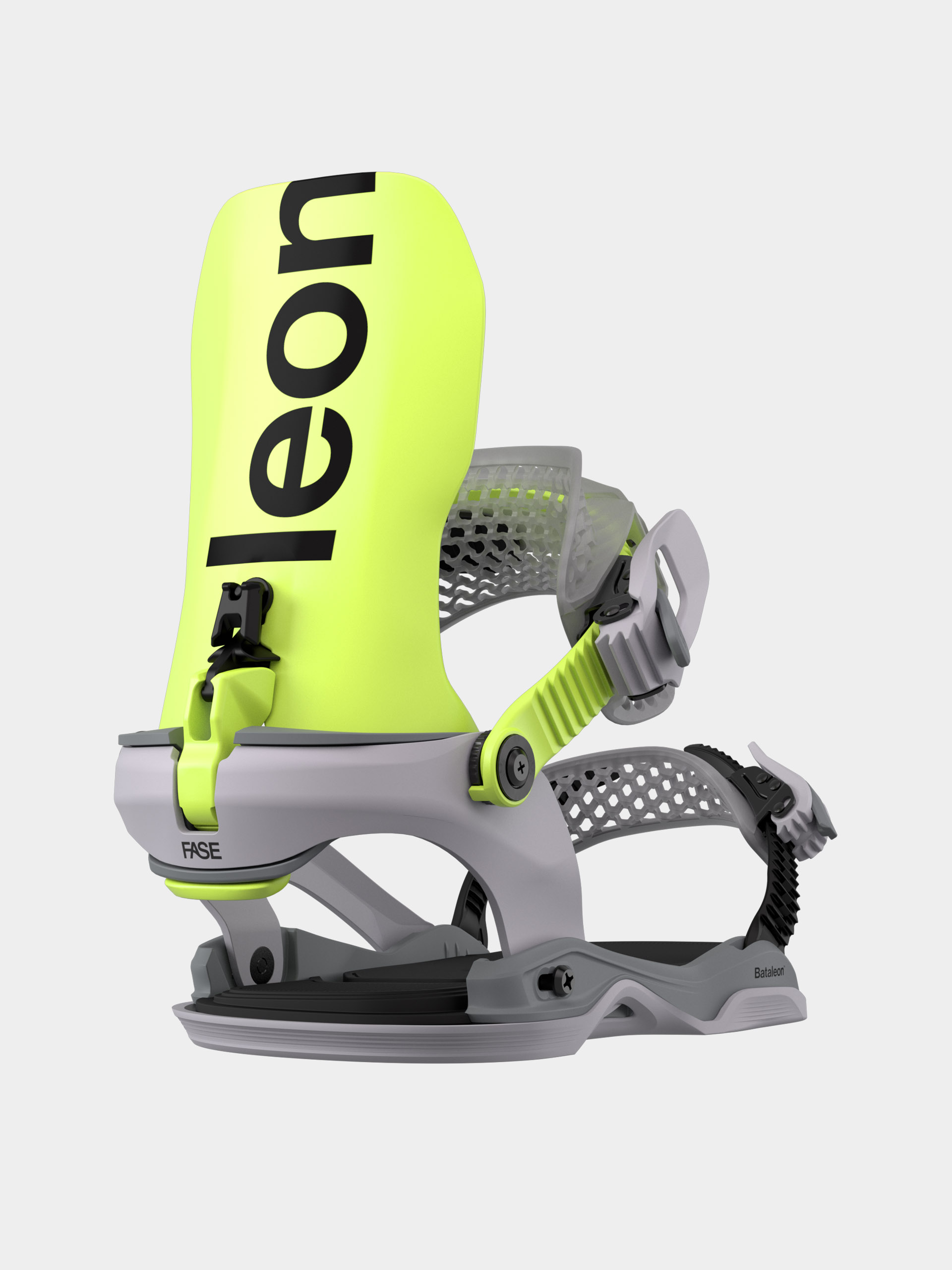 Bataleon Snowboard Bindung Blaster Aw Fase (neon yellow)