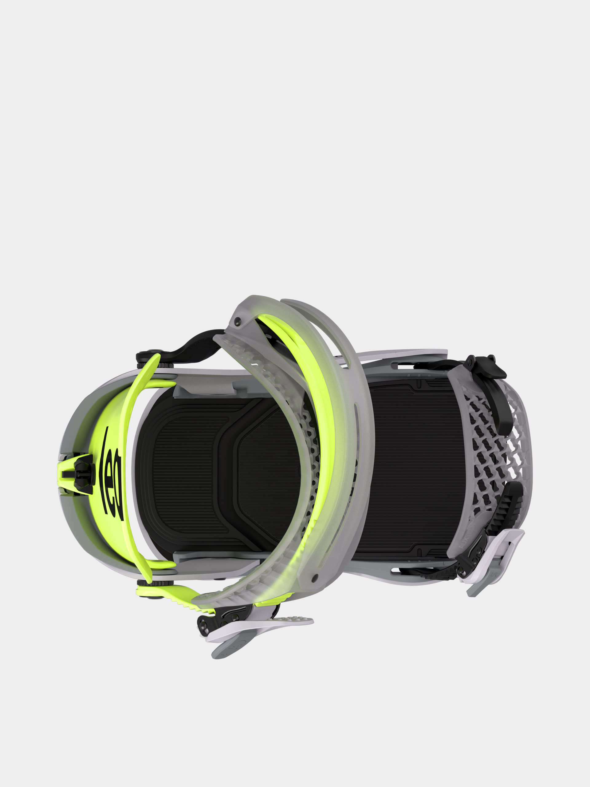 Herren Bataleon Snowboard Bindung Blaster Aw Fase (neon yellow)