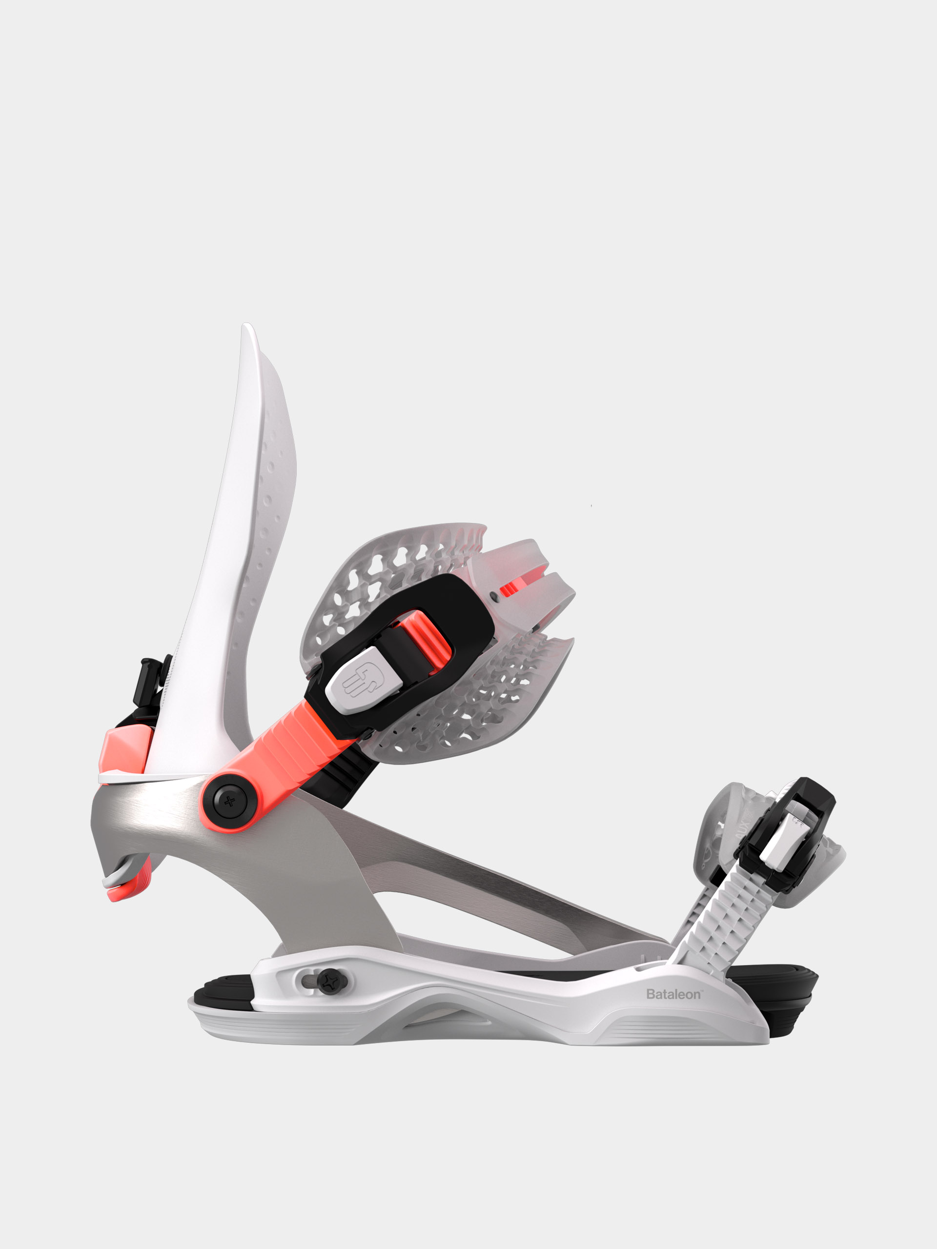 Herren Bataleon Snowboard Bindung Blaster Aw Fase (sky gray)
