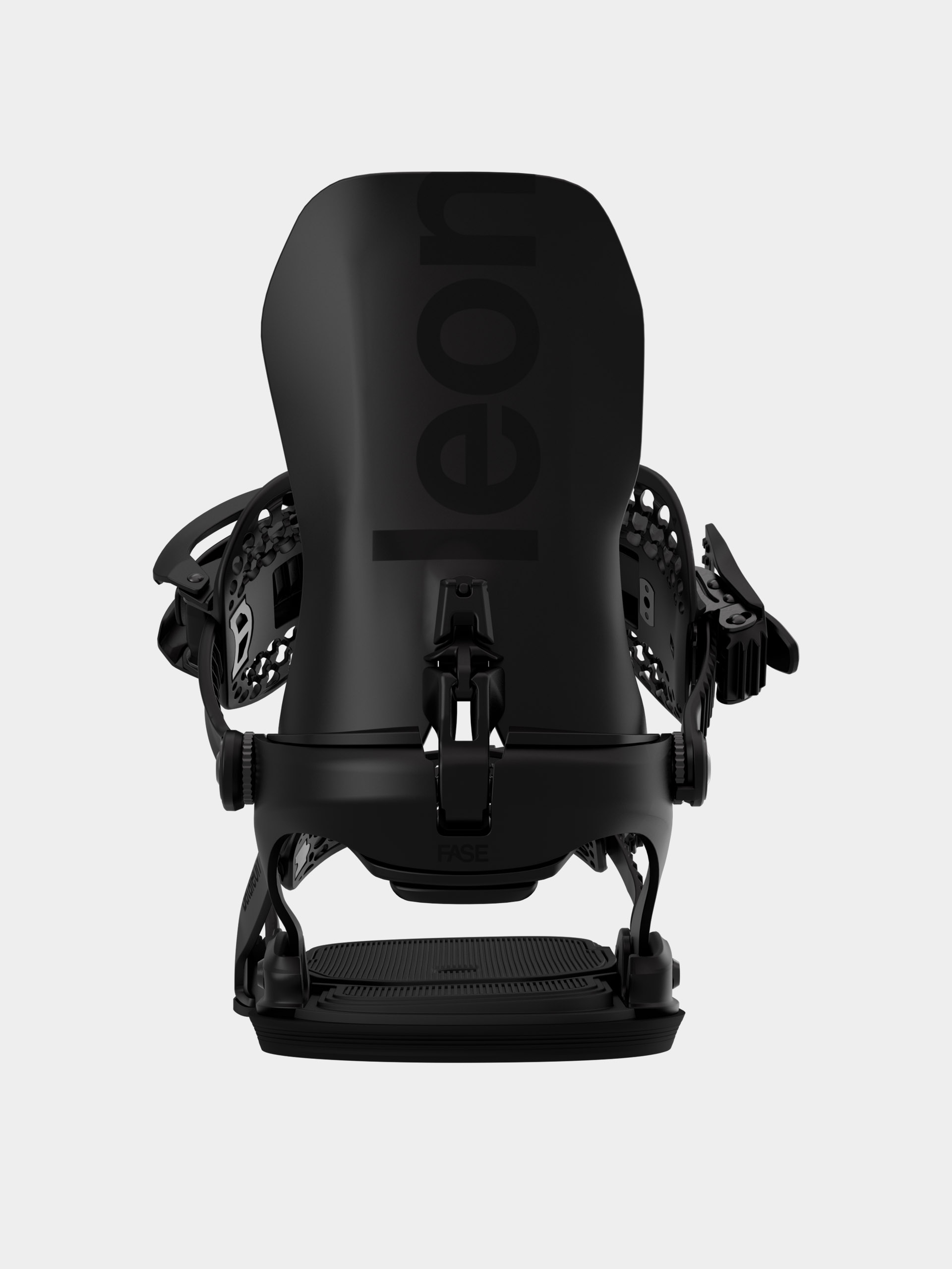 Mens Bataleon Snowboard bindings Blaster Aw Fase (black)
