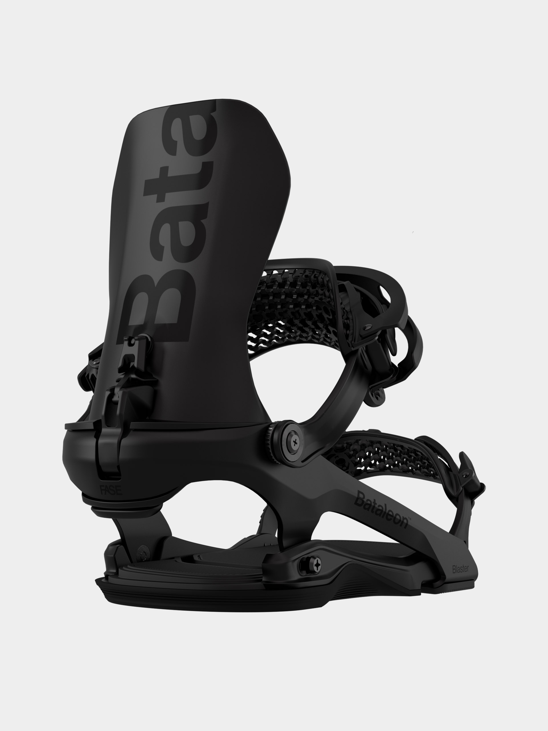 Herren Bataleon Snowboard Bindung Blaster Aw Fase (black)