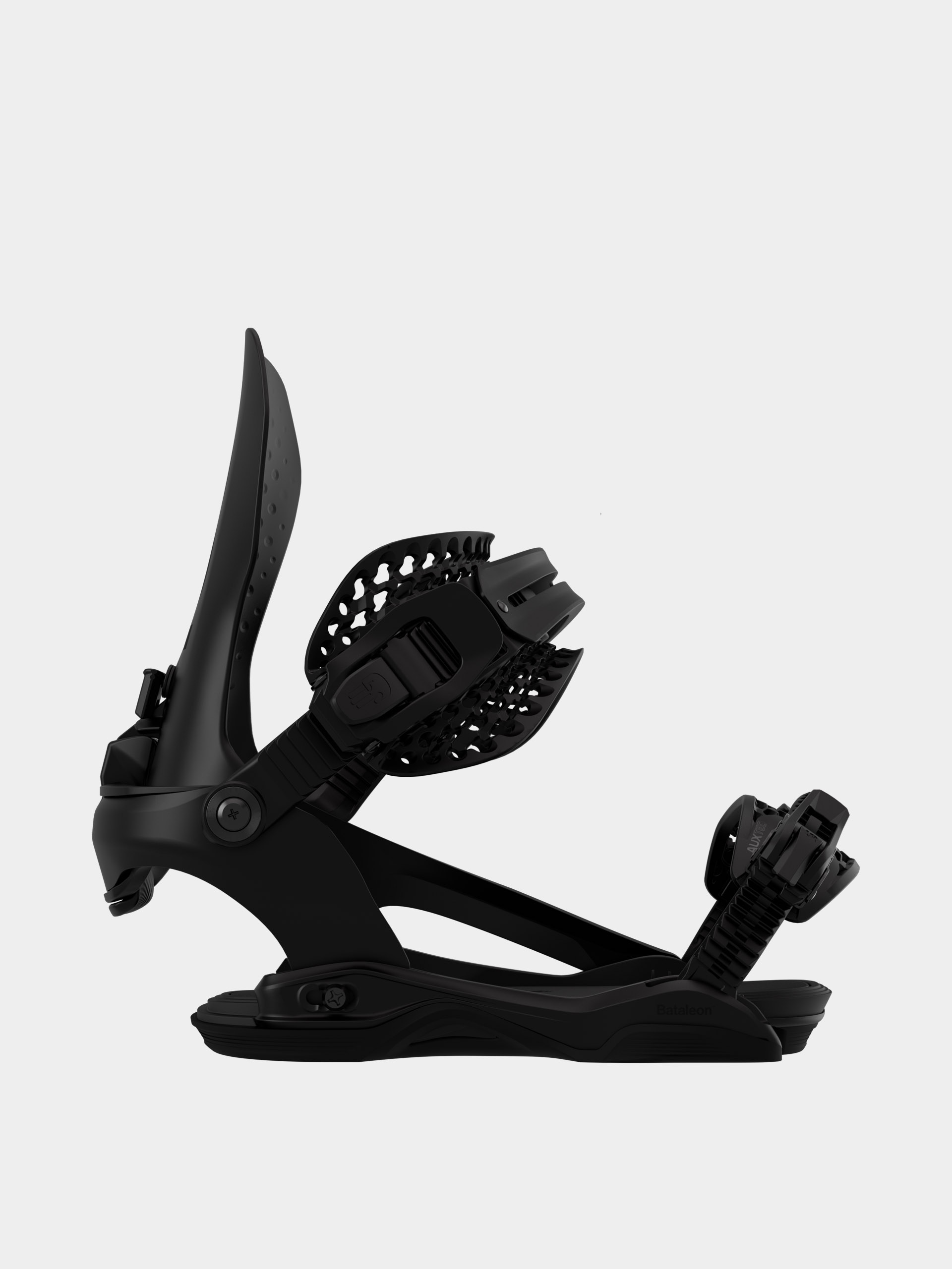 Mens Bataleon Snowboard bindings Blaster Aw Fase (black)