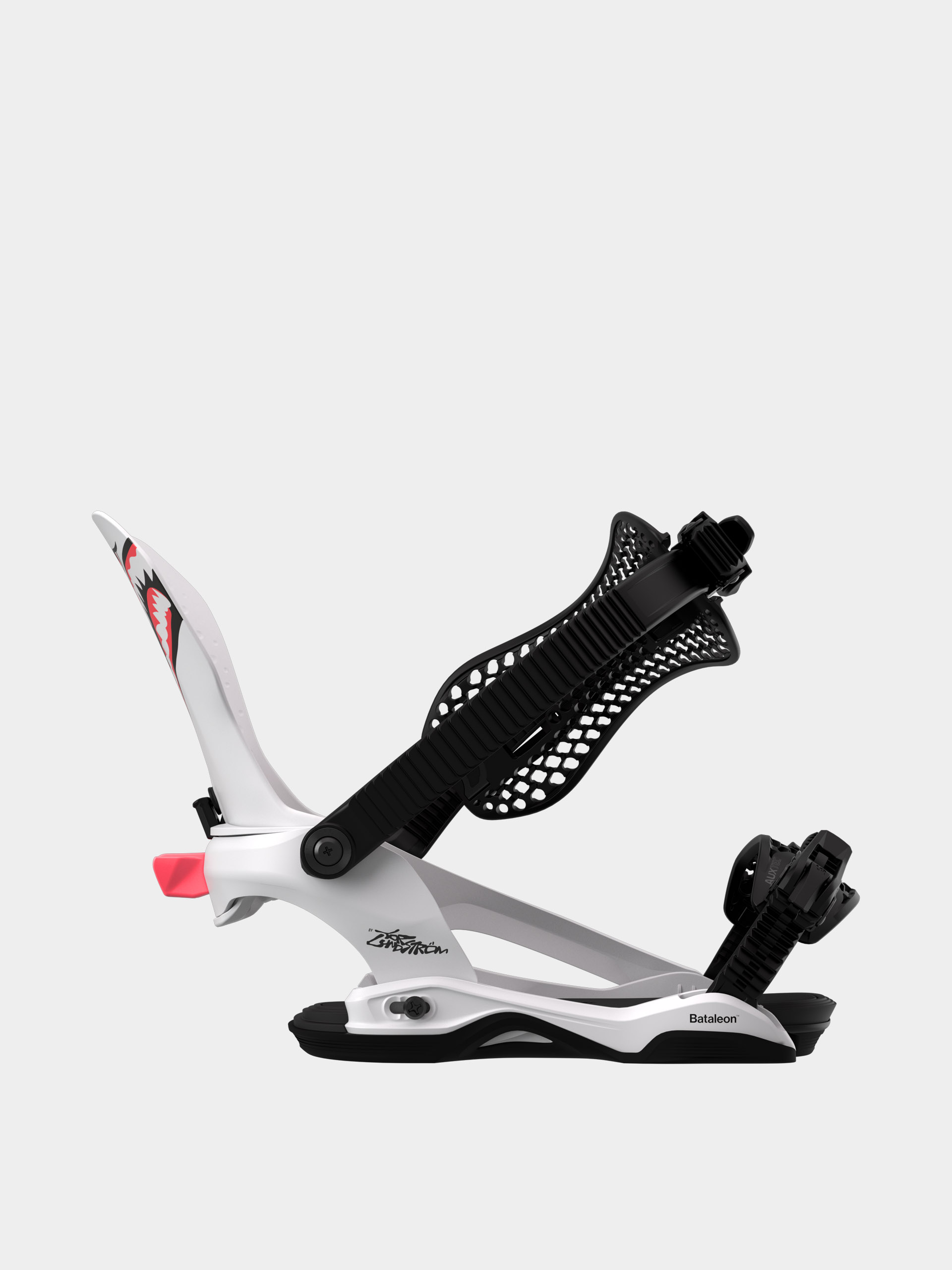Mens Bataleon Snowboard bindings Blaster Pro Aw Fase (tor)