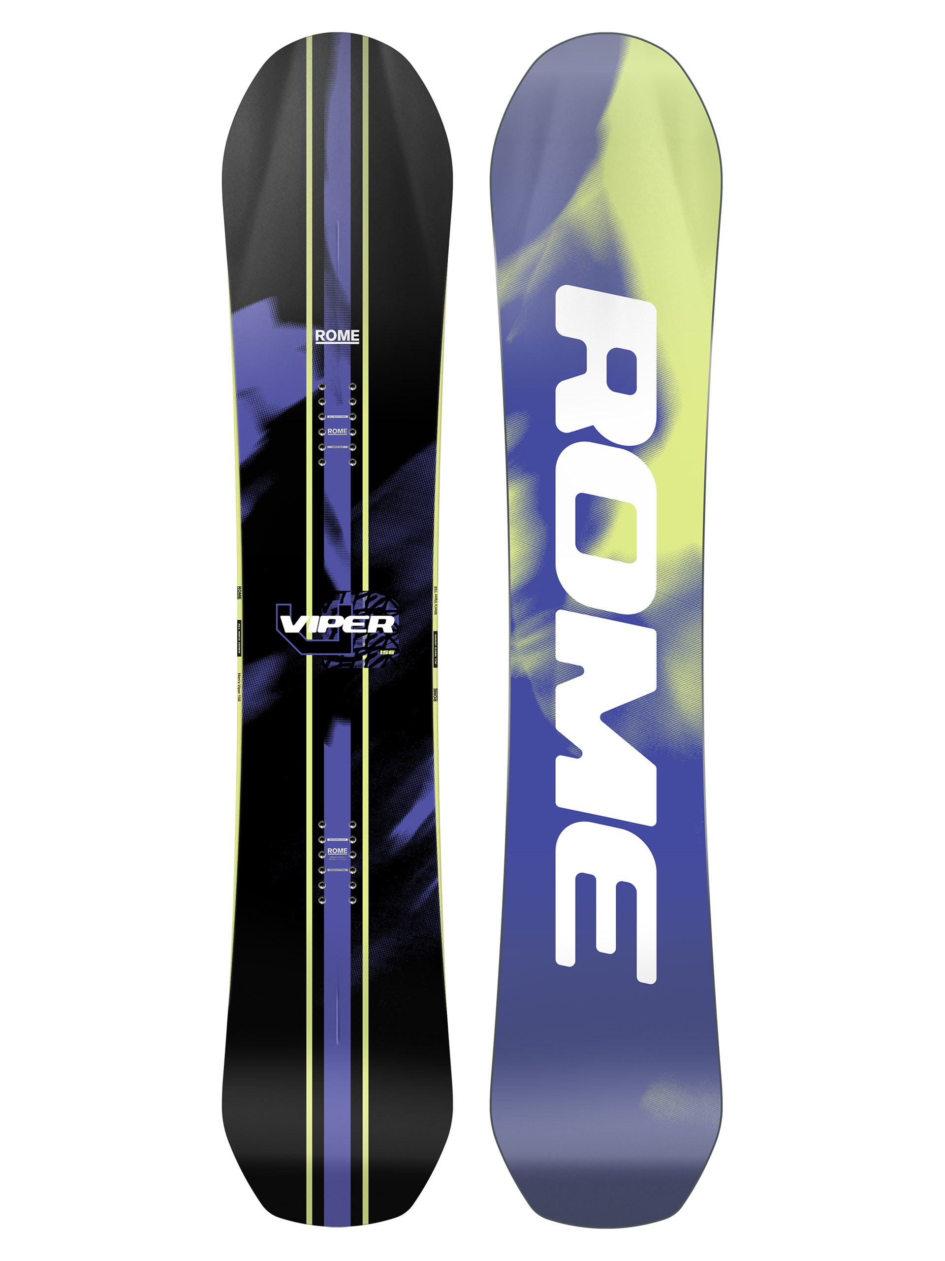 Rome Snowboard Viper