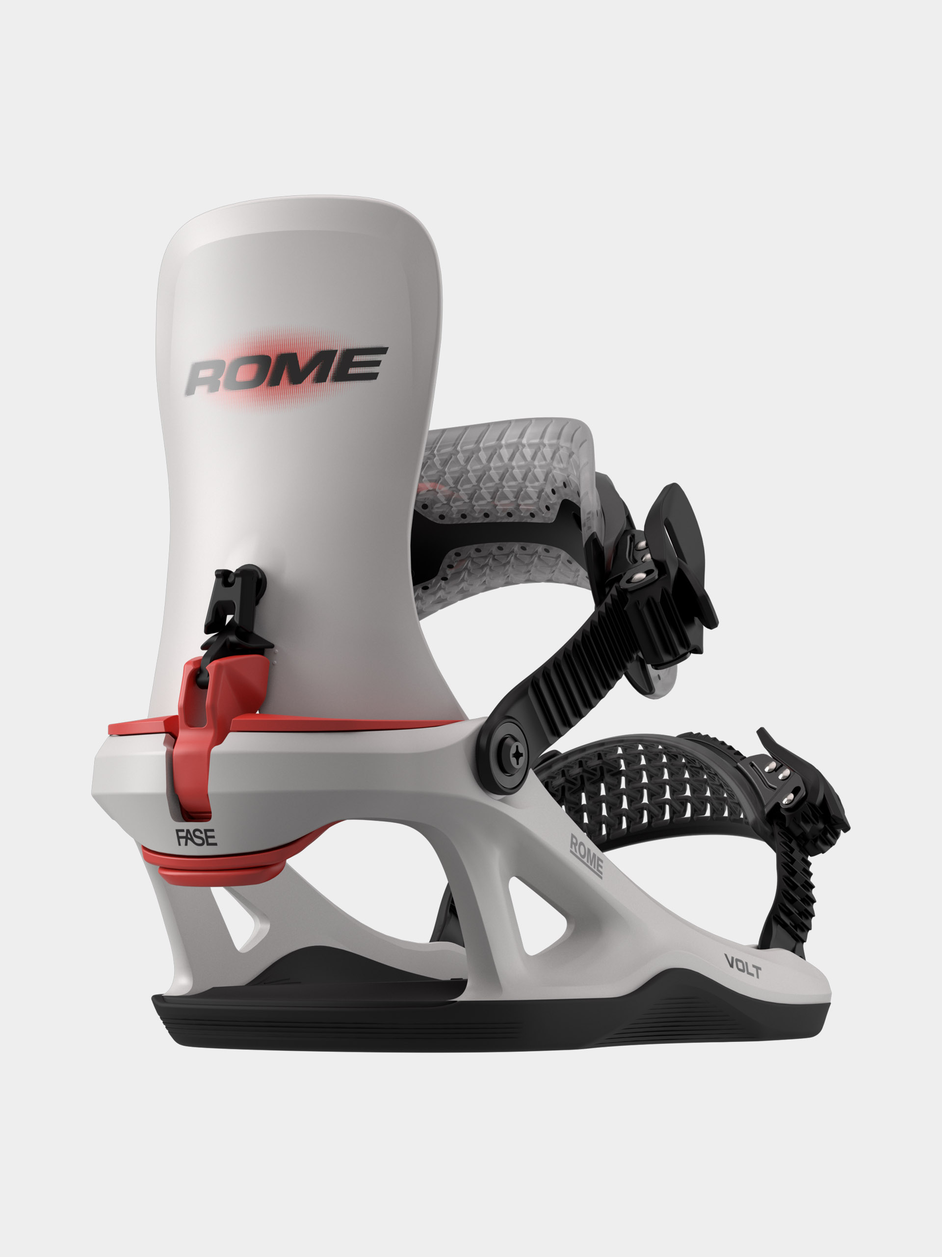 Mens Rome Snowboard bindings Volt Fase (stone)