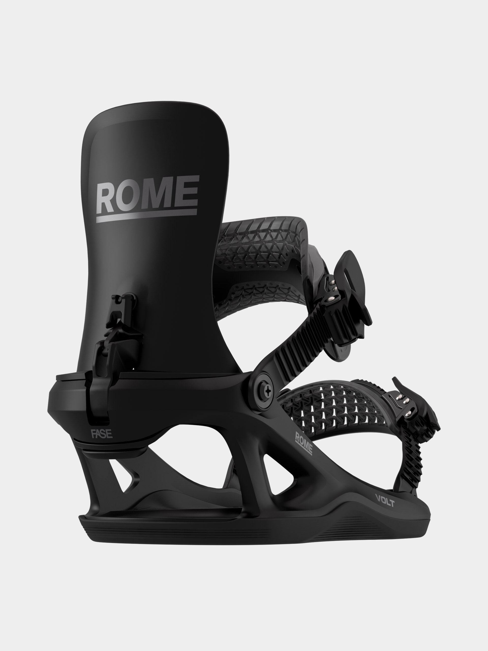 Rome Snowboard bindings Volt Fase (black)