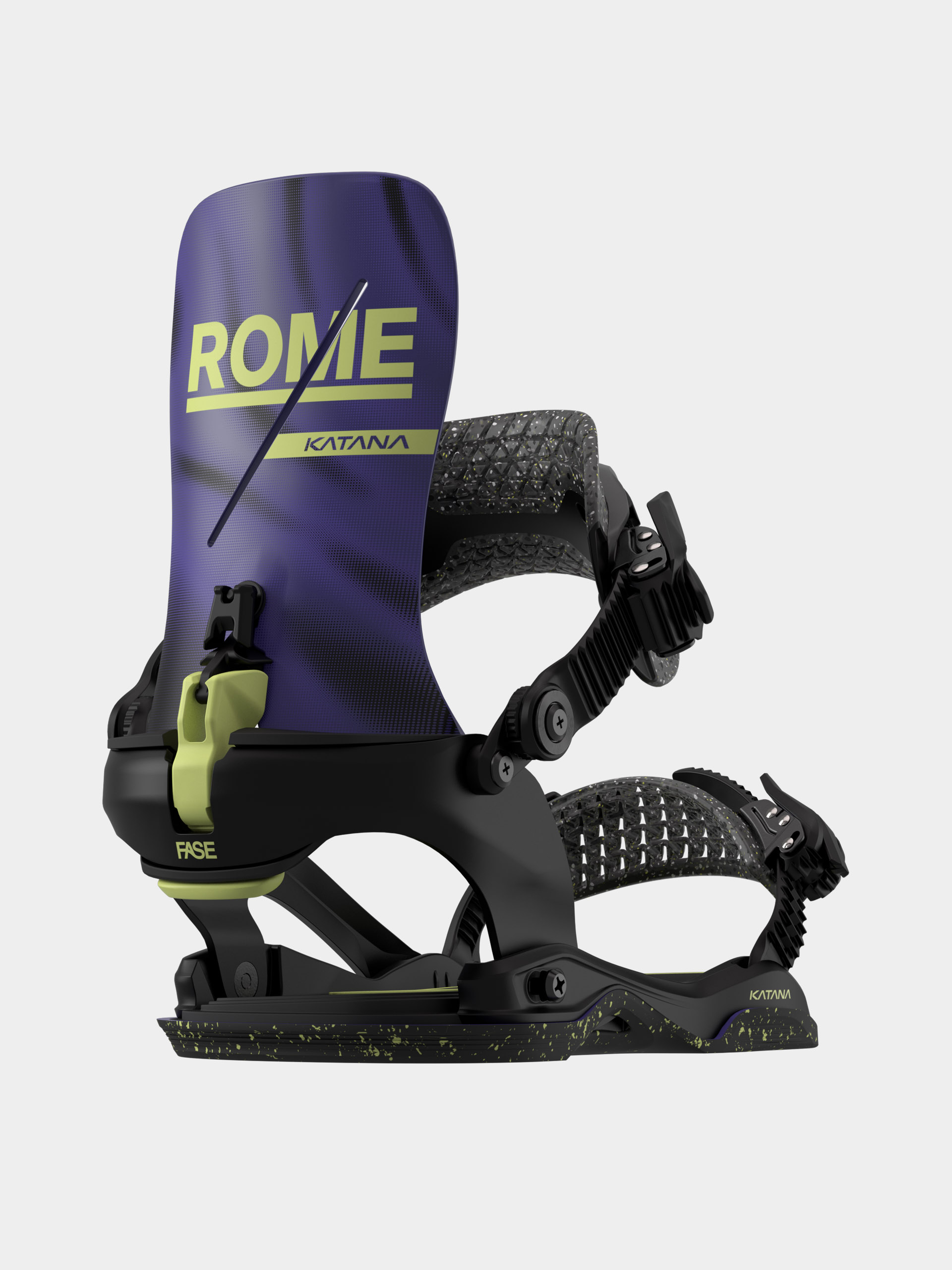 Rome Snowboard Bindung Katana Aw Fase (team)