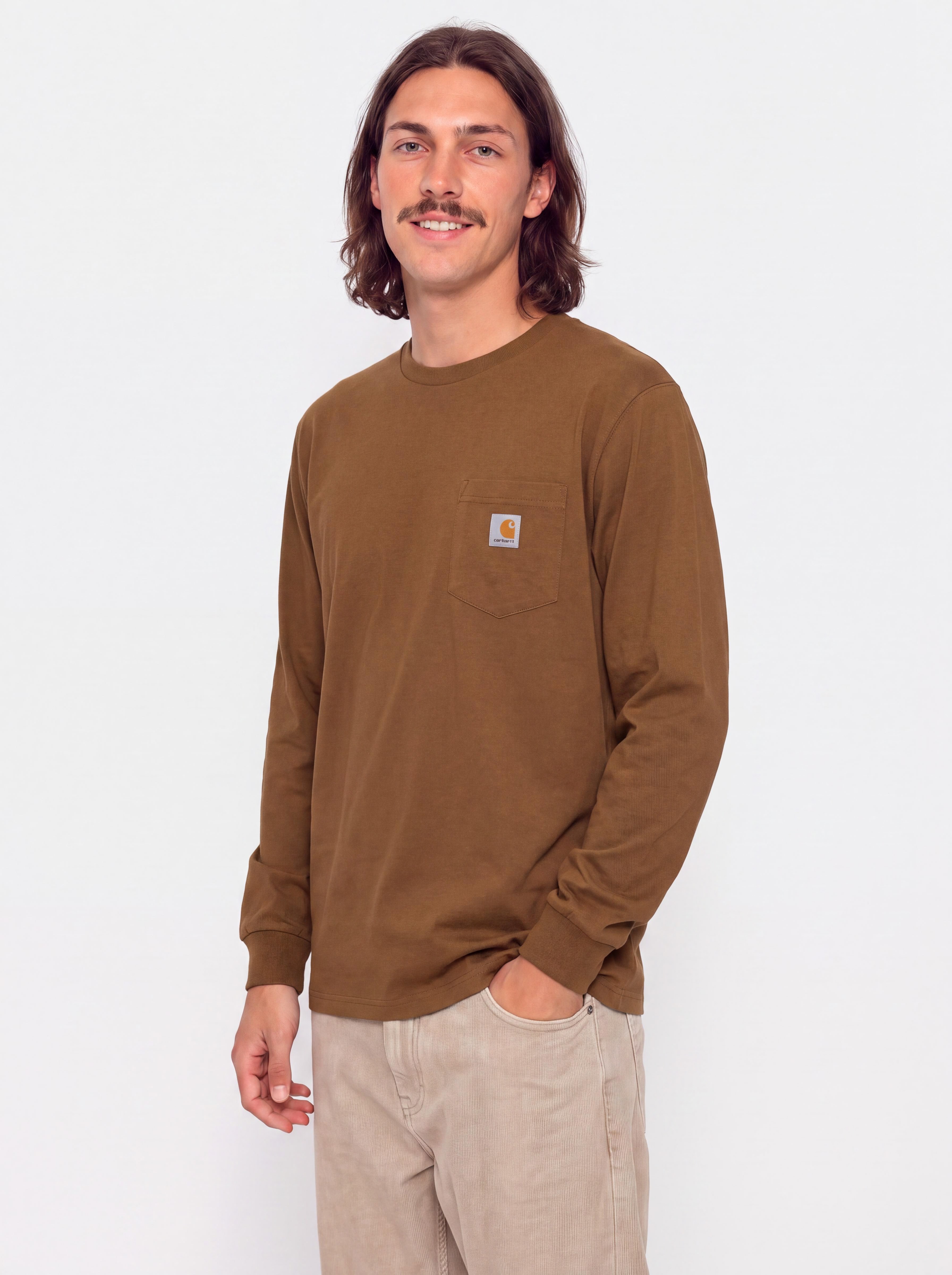 Carhartt WIP Pocket Longsleeve