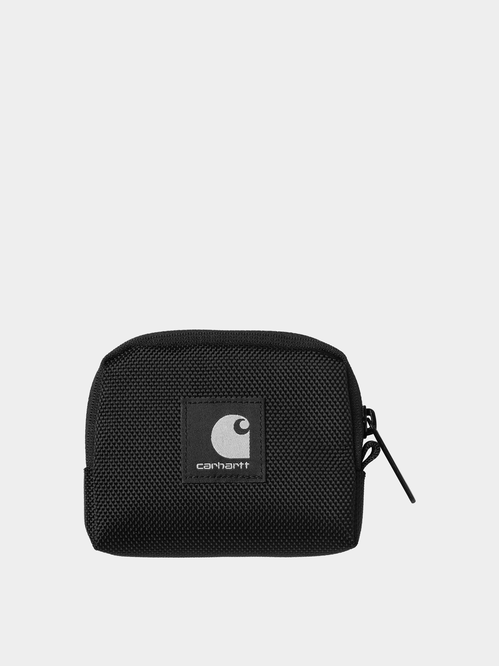 Carhartt WIP Wallet Richmond Coin (black)