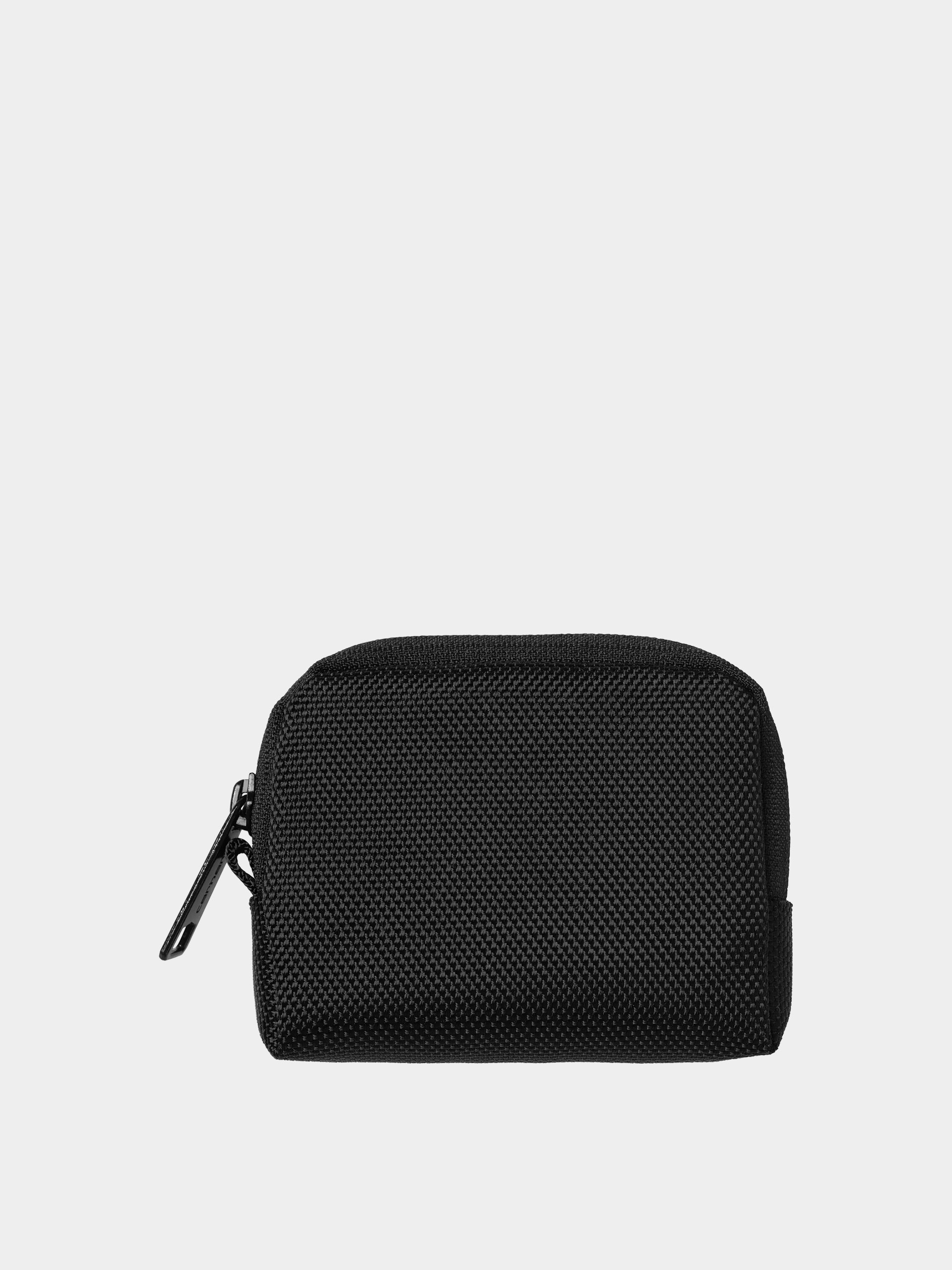 Carhartt WIP Wallet Richmond Coin (black)