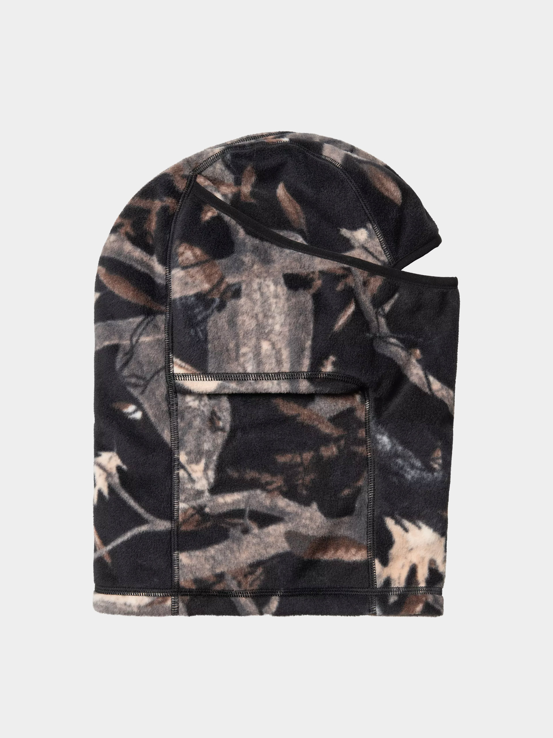 Carhartt WIP Balaclava Blevin Mask (camo feather tree black)