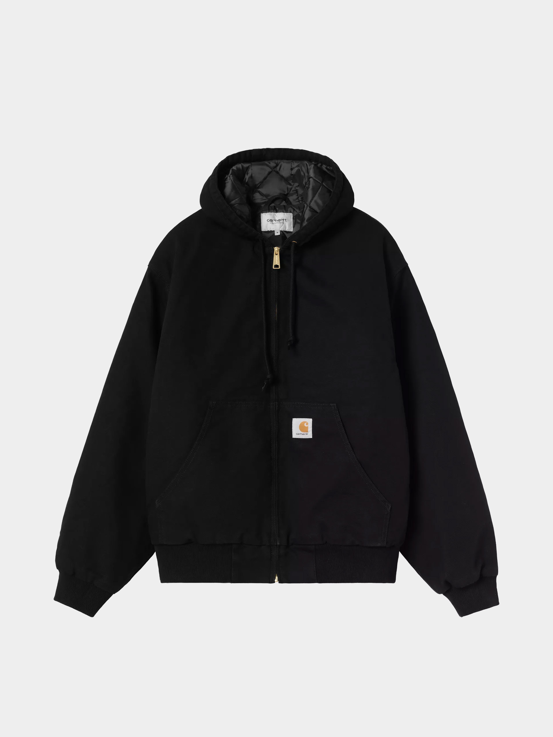 Carhartt WIP Jacke OG Active (black/rigid)