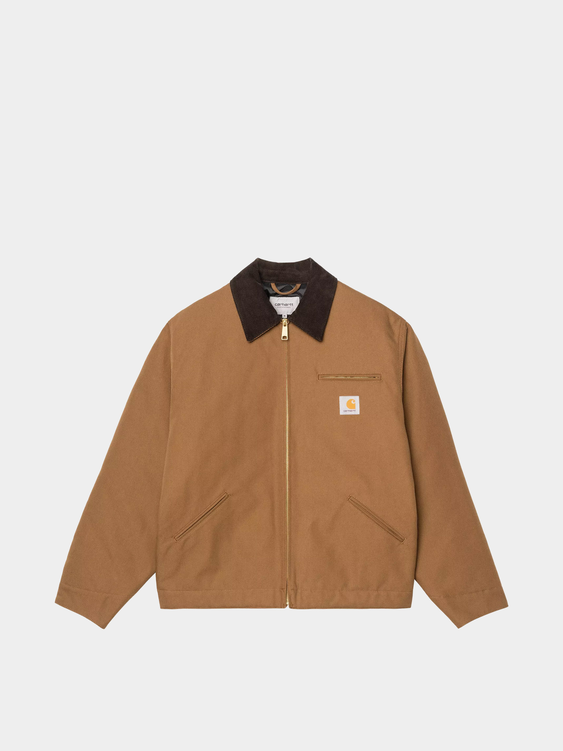 Carhartt WIP Jacket OG Detroit (wip h brown/tobacco/rigid)