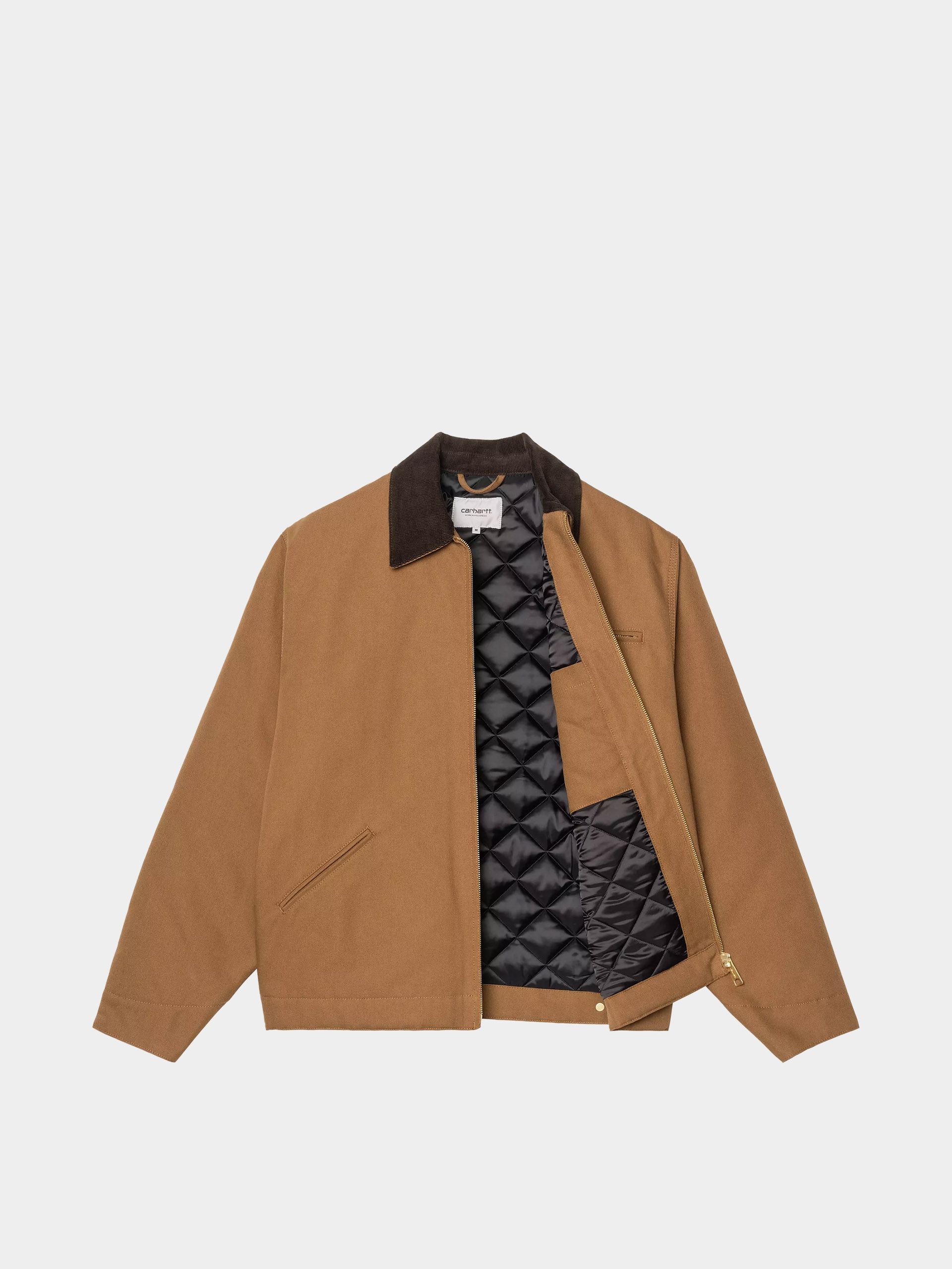 Carhartt WIP Jacket OG Detroit (wip h brown/tobacco/rigid)