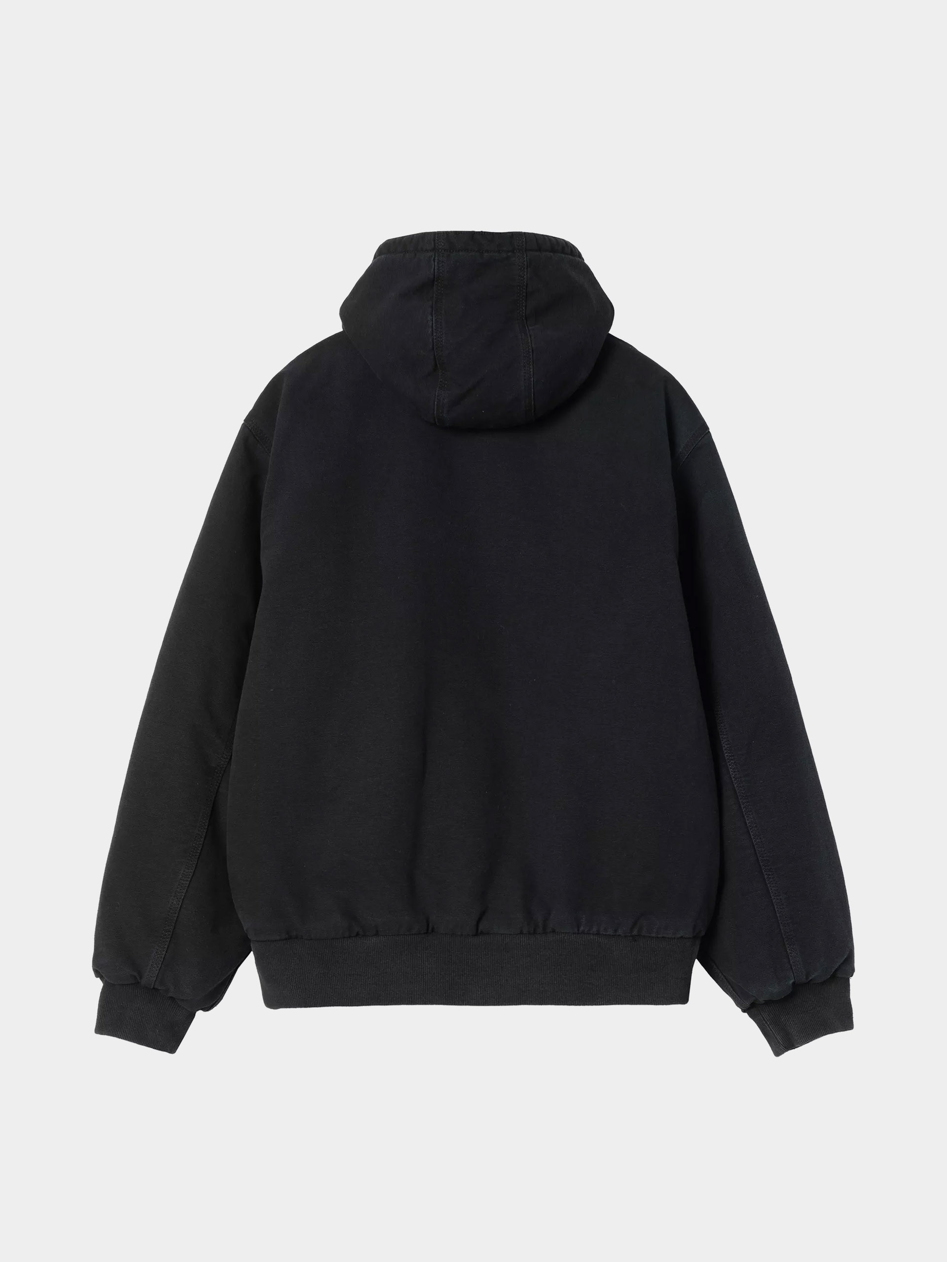 Carhartt WIP Jacke OG Active (black/stone canvas)