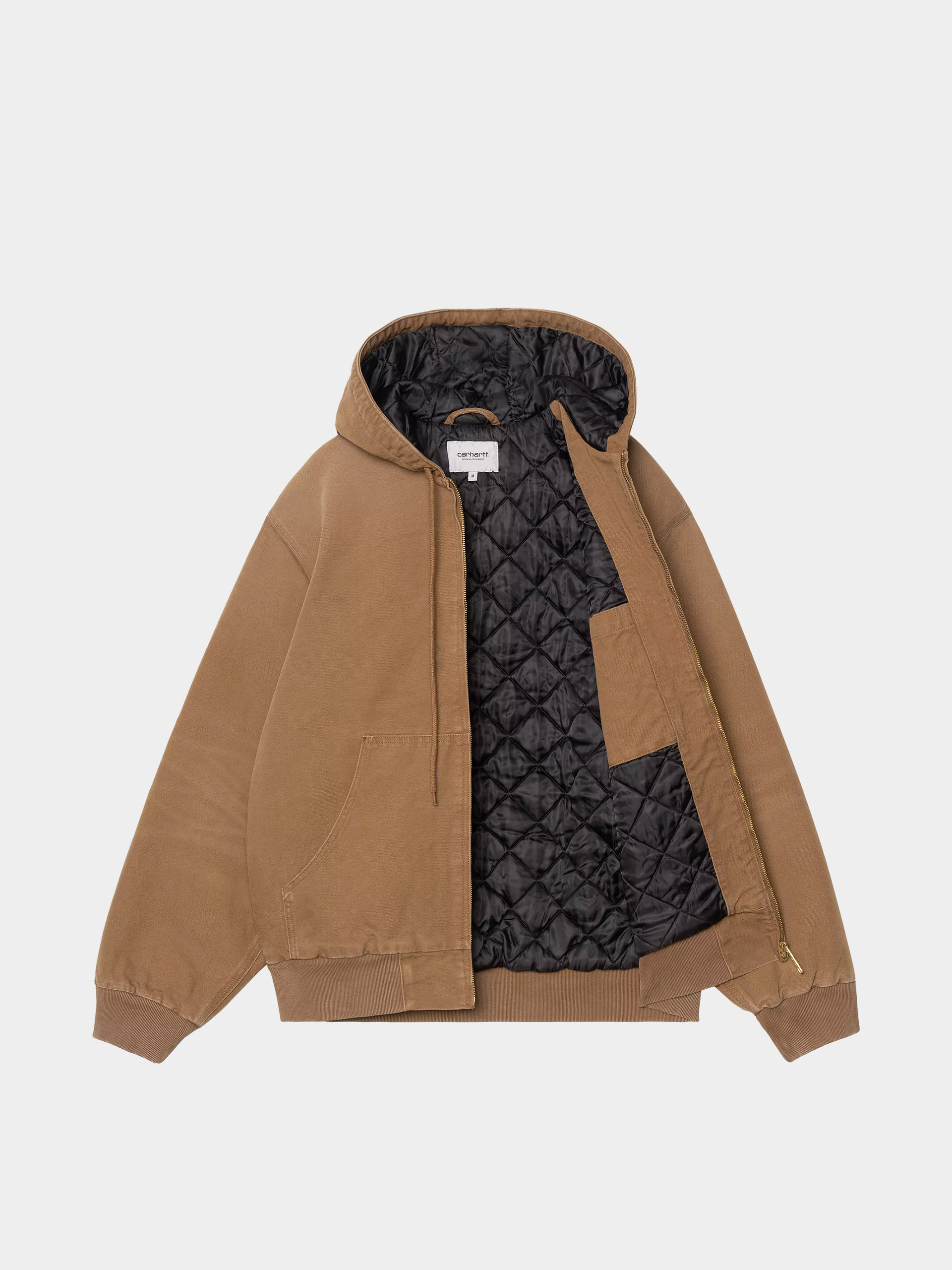 Carhartt WIP Jacke OG Active (wip h brown/stone canvas)