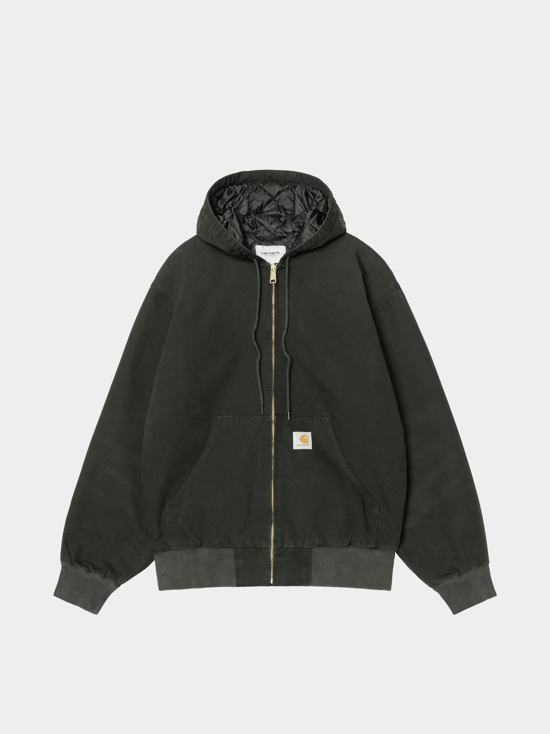 Carhartt WIP Jacke OG Active (raven/stone canvas)