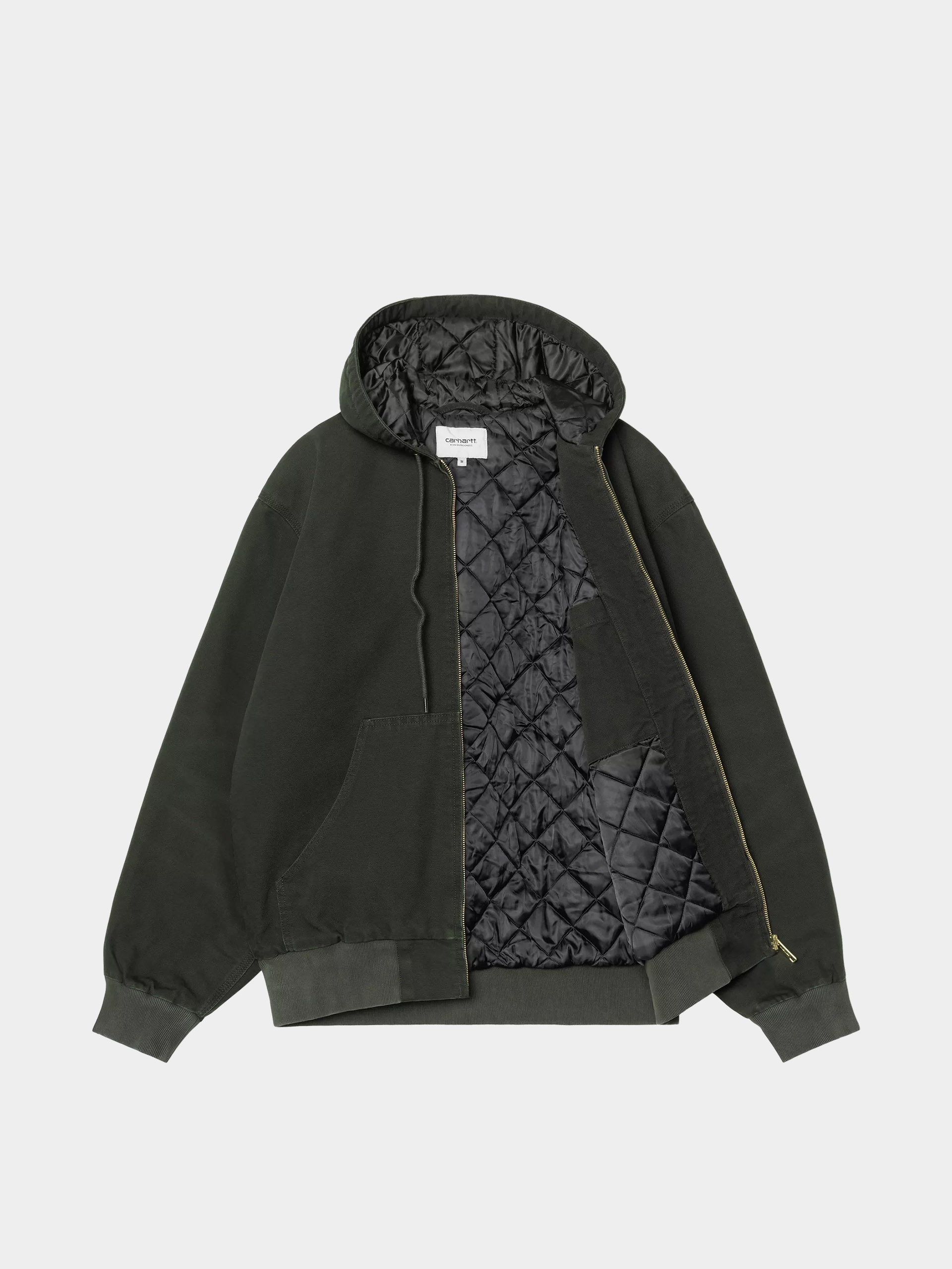 Carhartt WIP Jacke OG Active (raven/stone canvas)