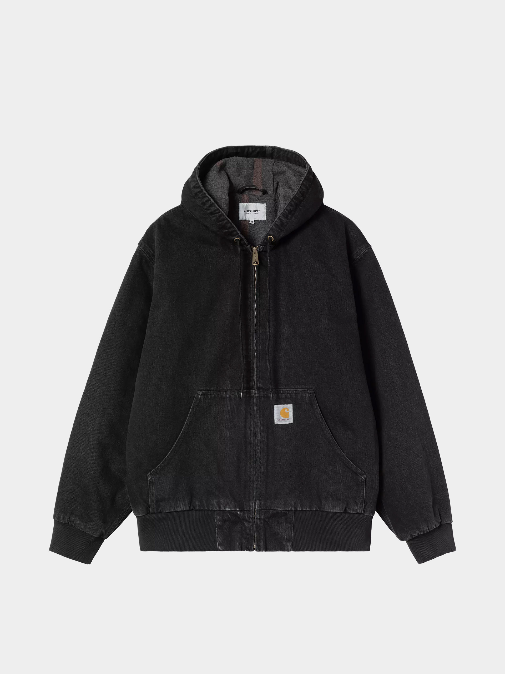 Carhartt WIP Jacke OG Active (black/stone washed)