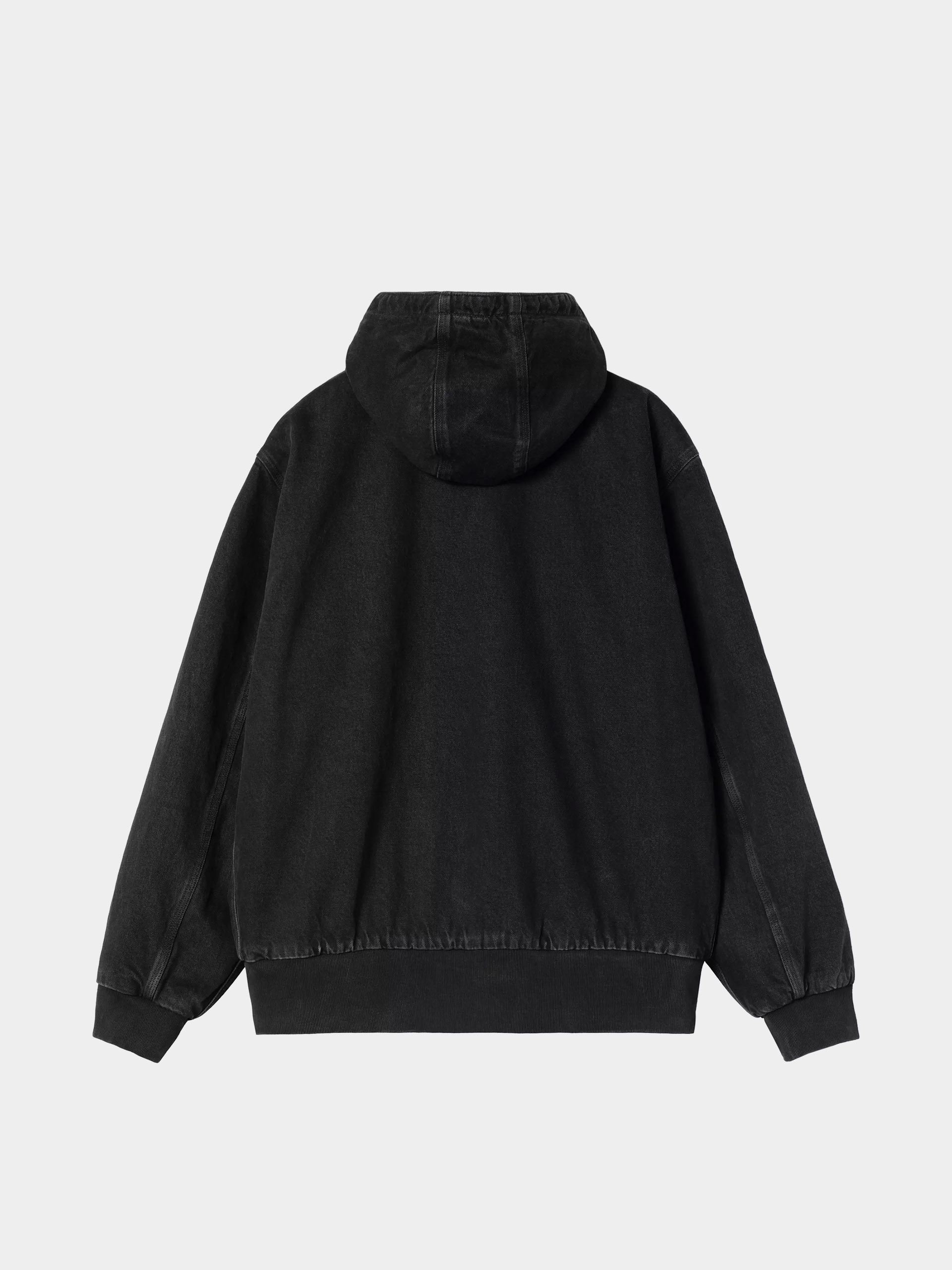 Carhartt WIP Jacket OG Active (black/stone washed)
