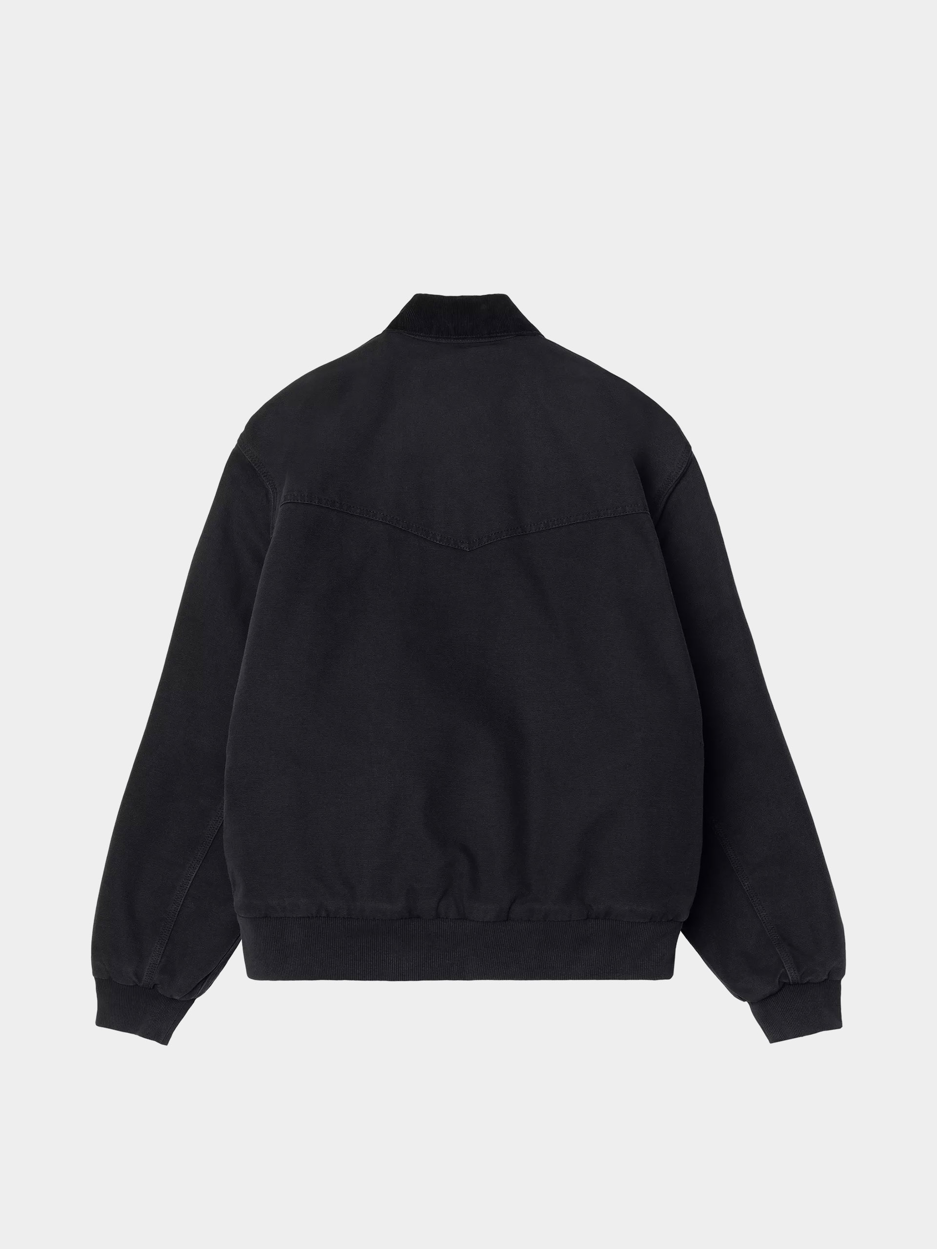 Carhartt WIP Jacket OG Santa Fe (black/black/stone canvas)