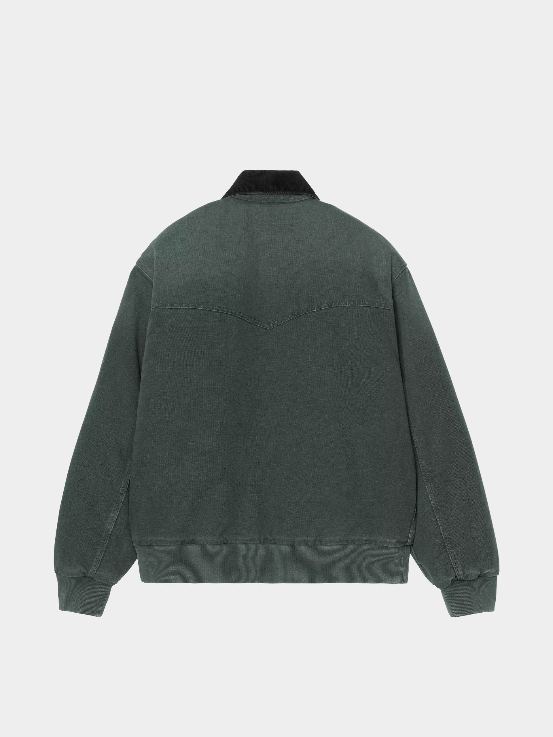 Carhartt WIP Jacke OG Santa Fe (raven/black/stone canvas)