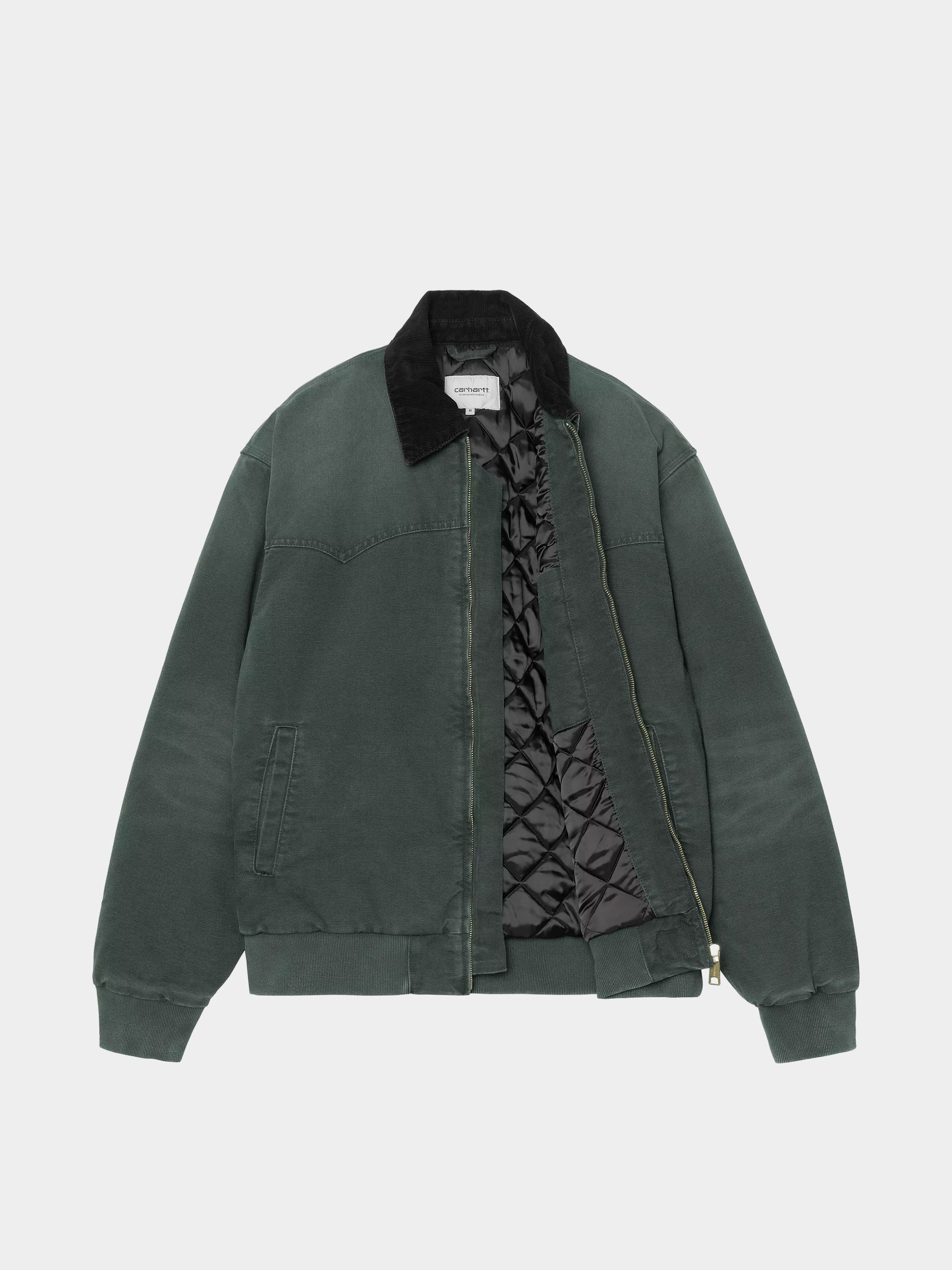 Carhartt WIP Jacke OG Santa Fe (raven/black/stone canvas)