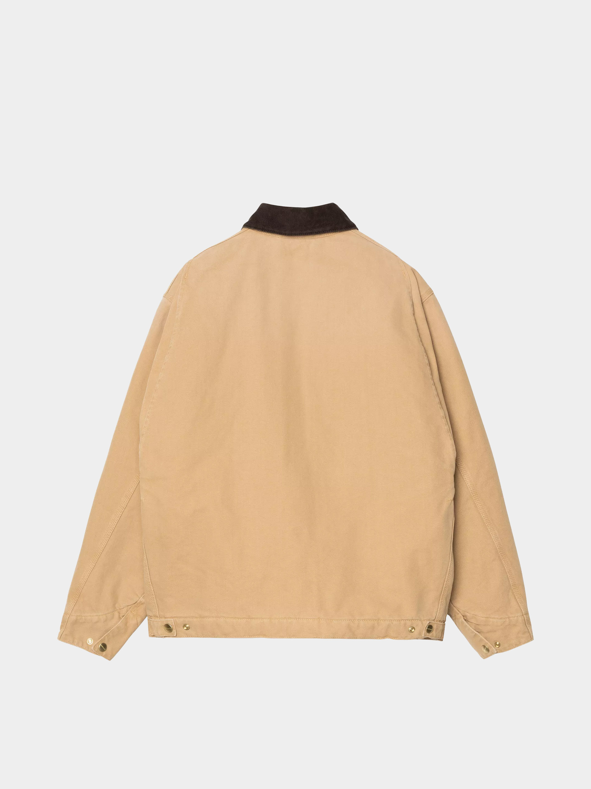 Carhartt WIP Jacket OG Detroit (wip dusty h/tobacco/stone canvas)