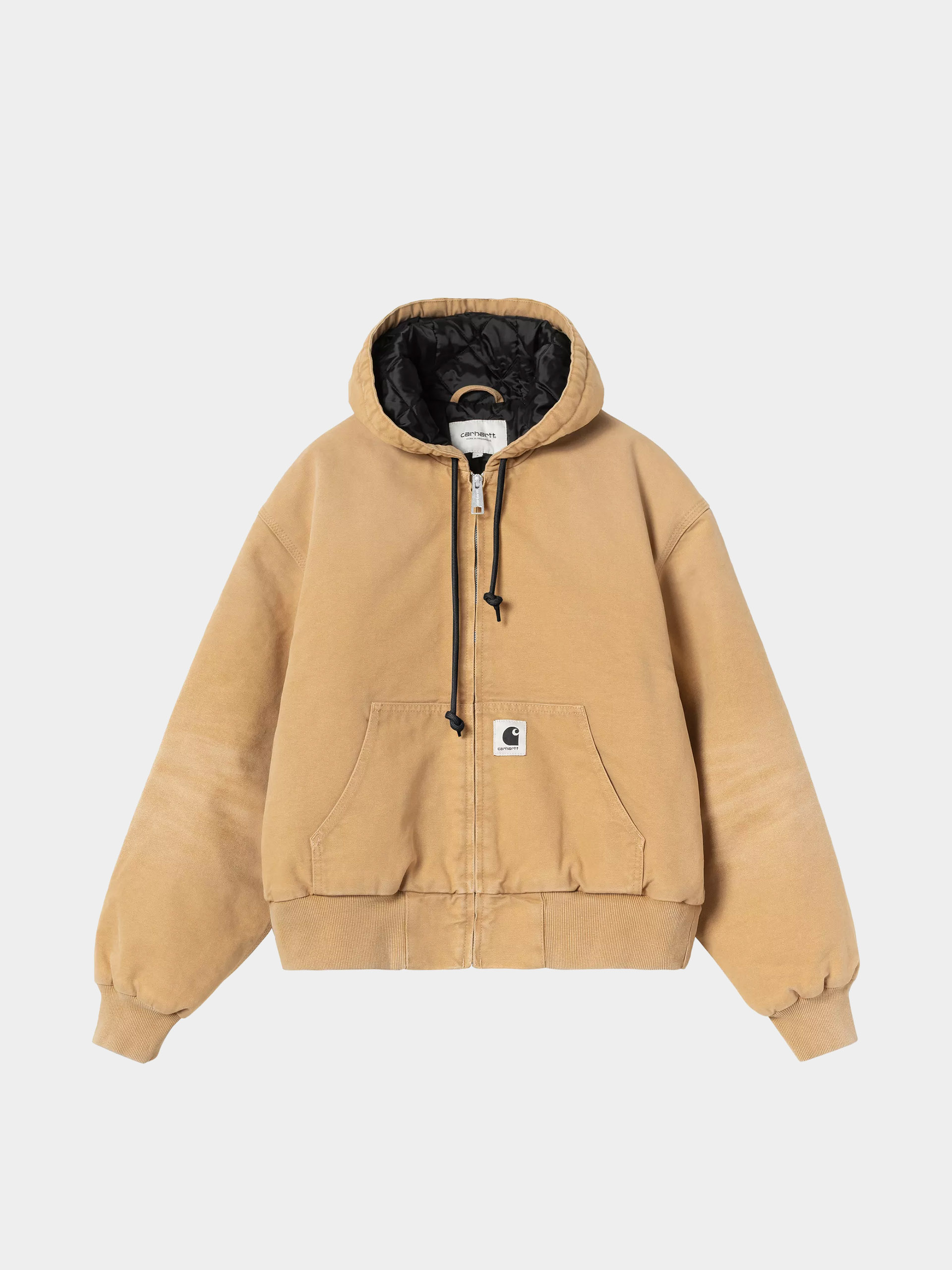 Carhartt WIP Jacke OG Active Wmn (wip dusty h/stone canvas)