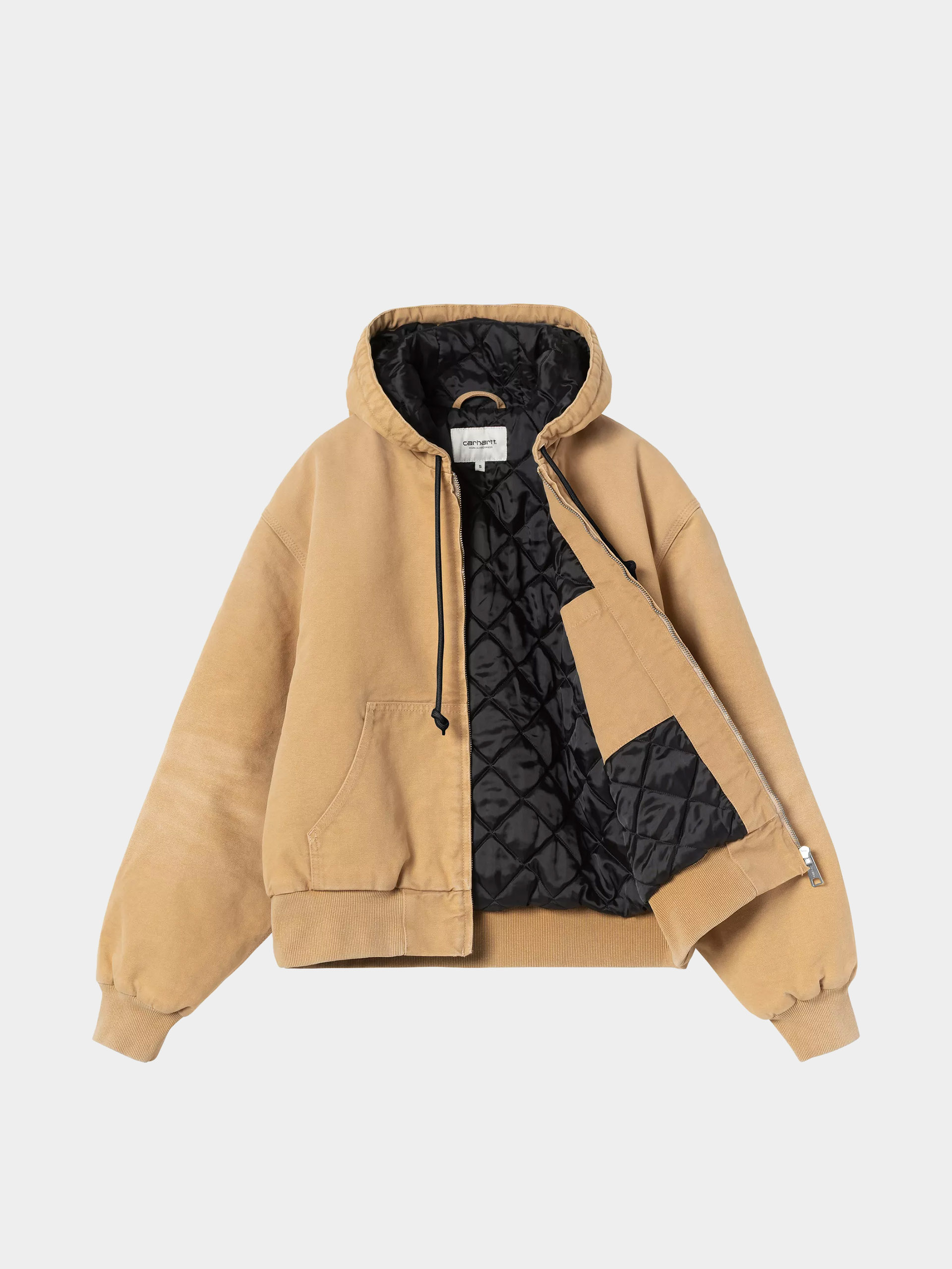 Carhartt WIP Jacket OG Active Wmn (wip dusty h/stone canvas)