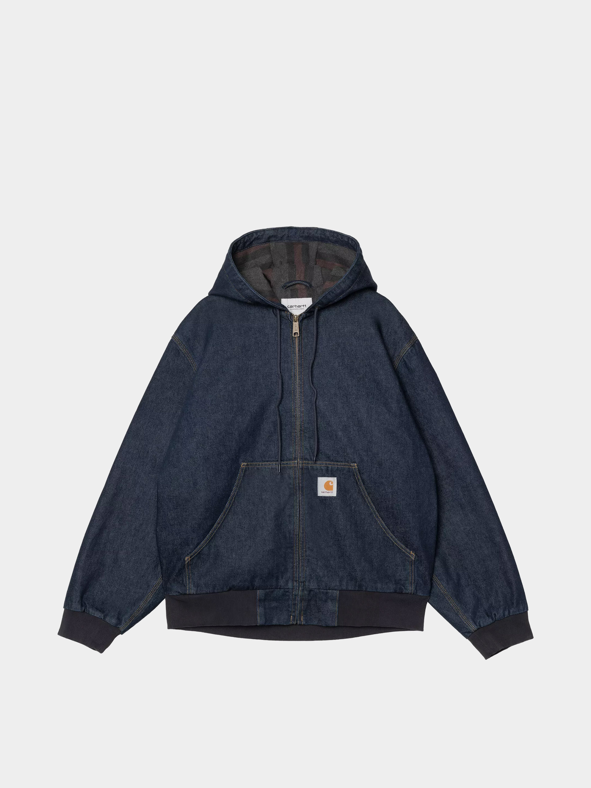 Carhartt WIP Jacket OG Active (blue/rinsed)