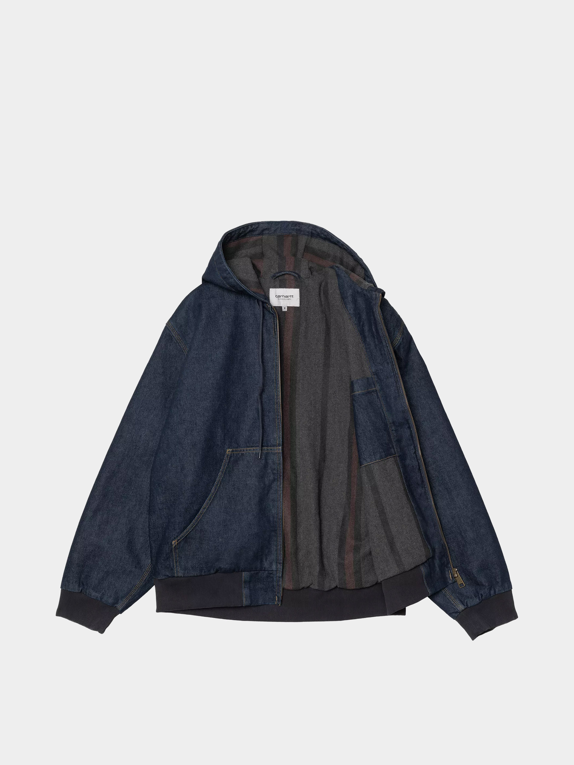 Carhartt WIP Jacket OG Active (blue/rinsed)